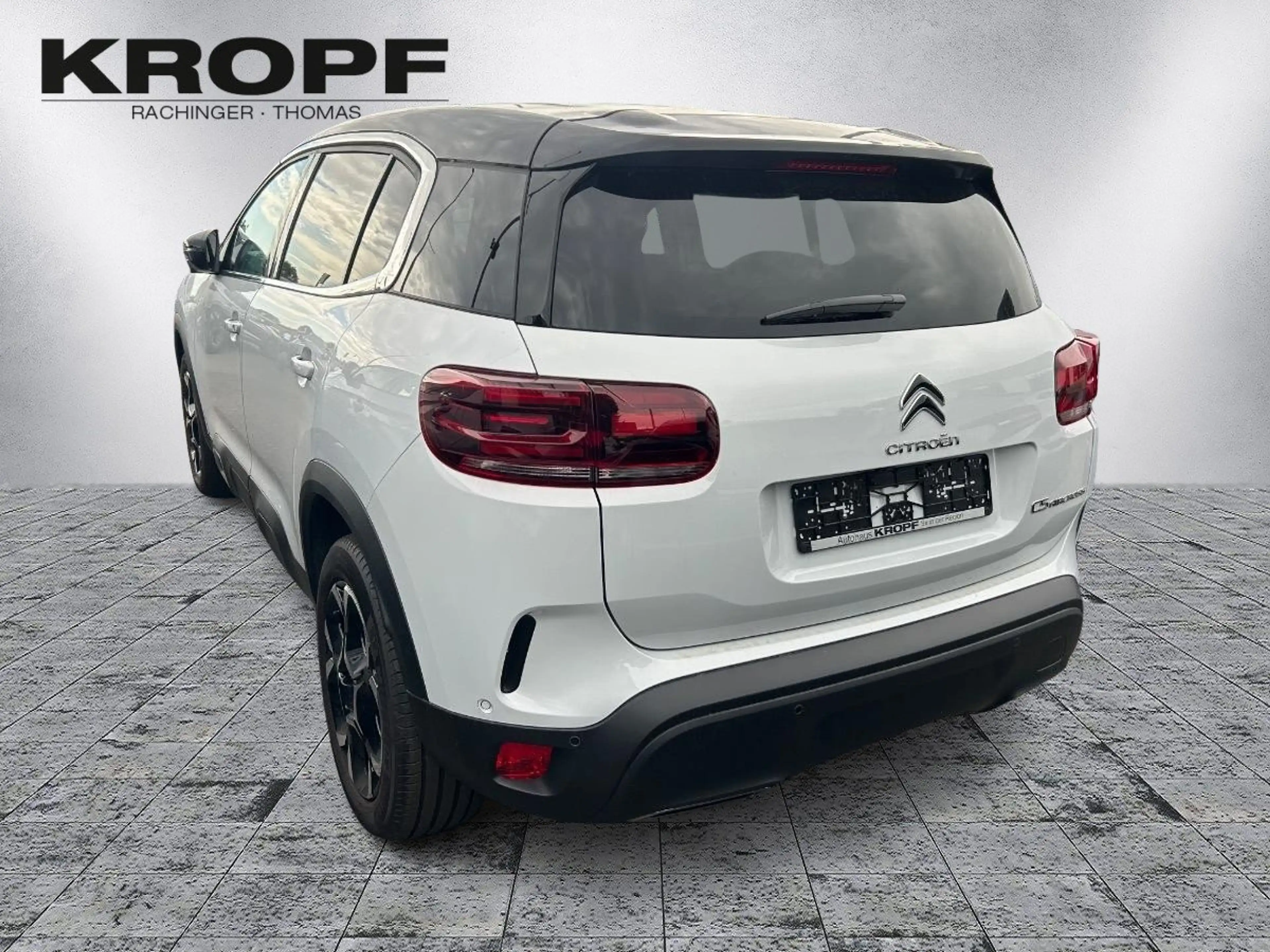 Citroen C5 Aircross 1.5 BlueHDi 130 MAX Alcantara+LED — photo 5