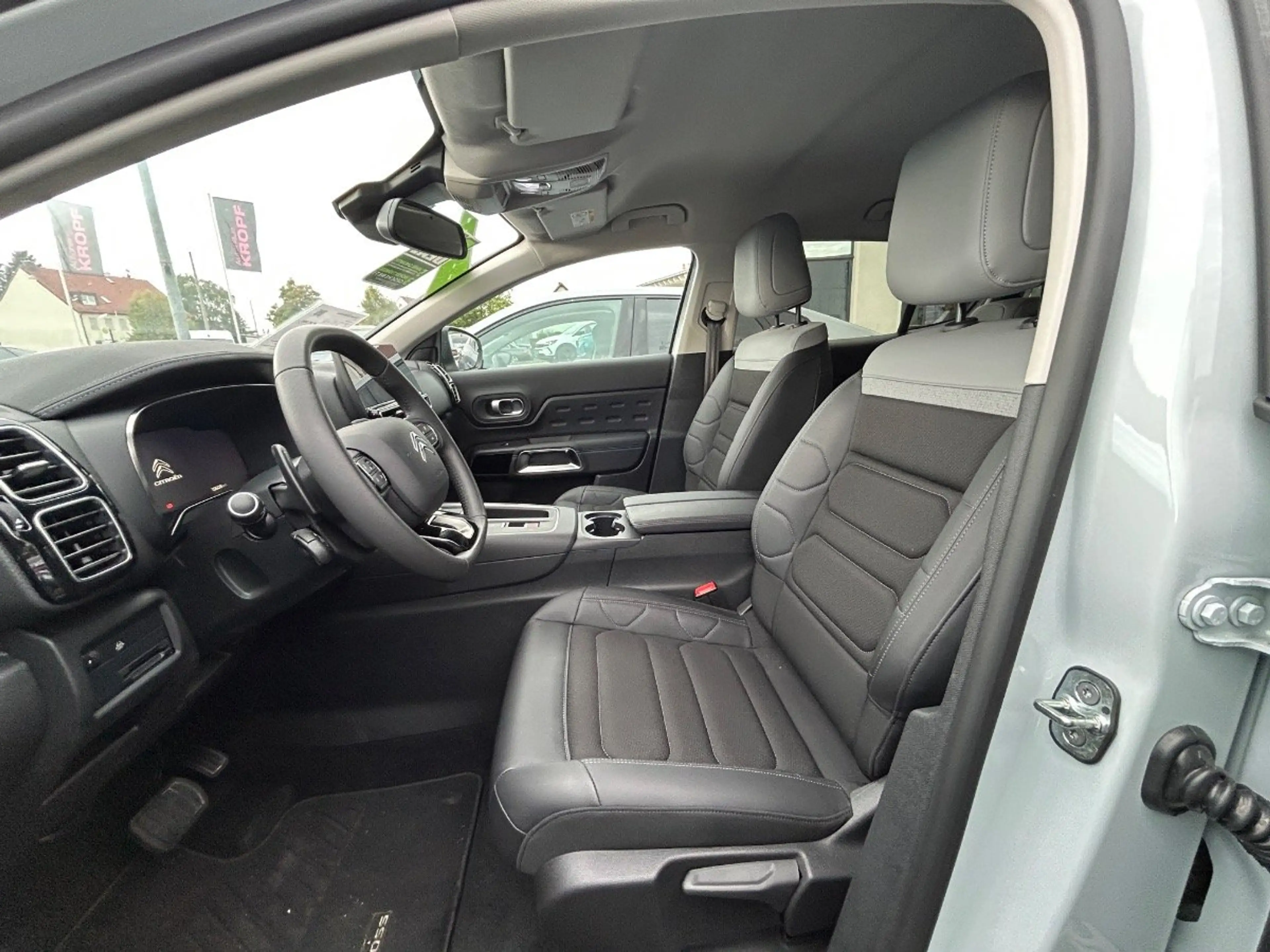Citroen C5 Aircross 1.5 BlueHDi 130 MAX Alcantara+LED — photo 11