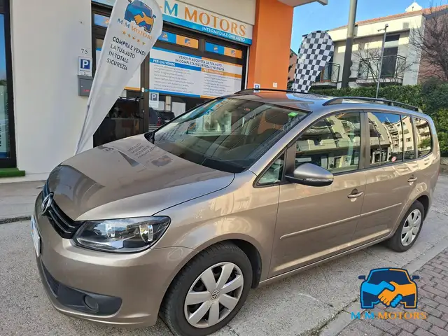 Volkswagen Touran 1.6 tdi Comfortline