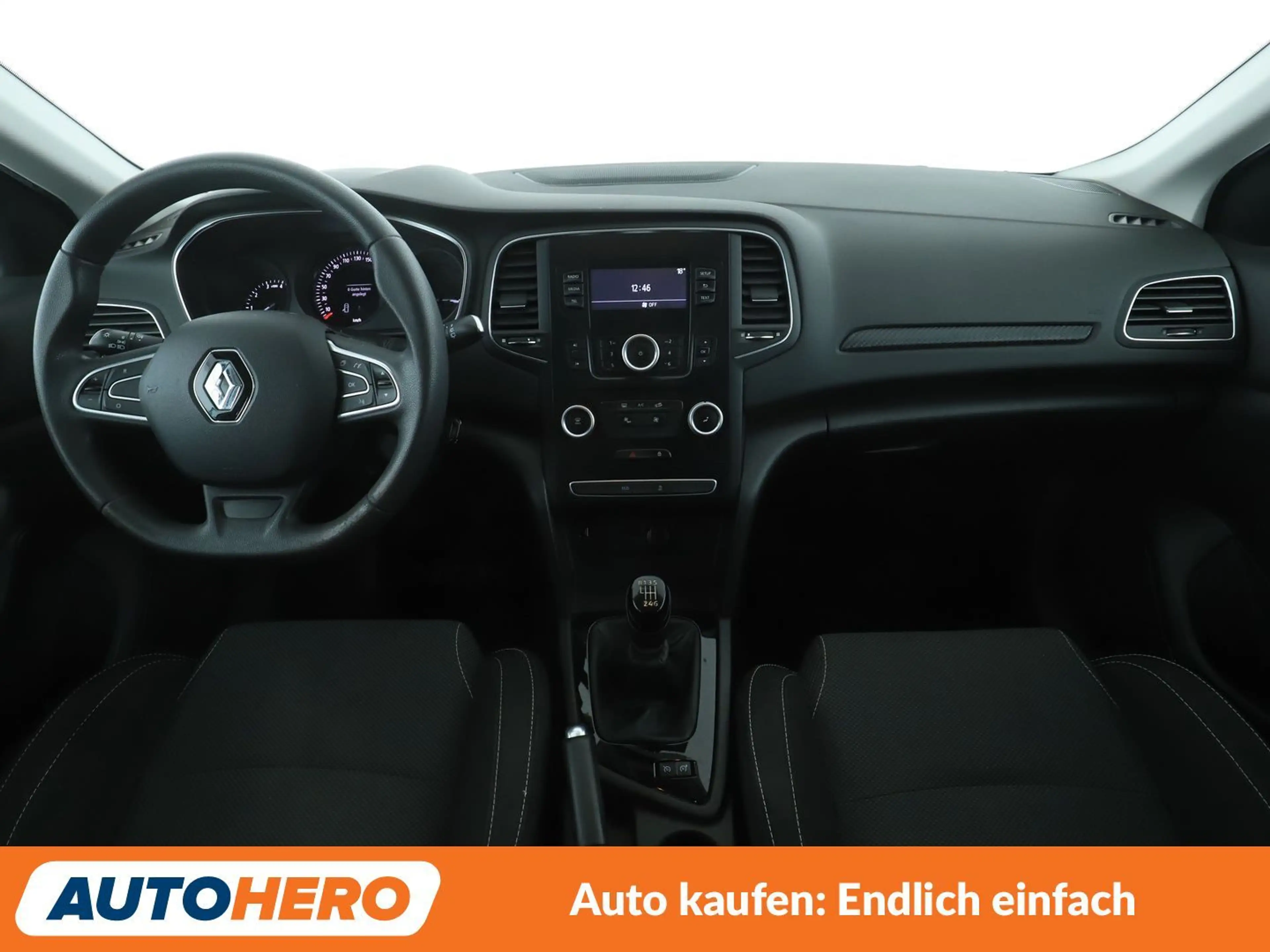 Renault Megane 1.3 TCe Life*KLIMA*TEMPO*BLUETOOTH*GARANTIE* — photo 12