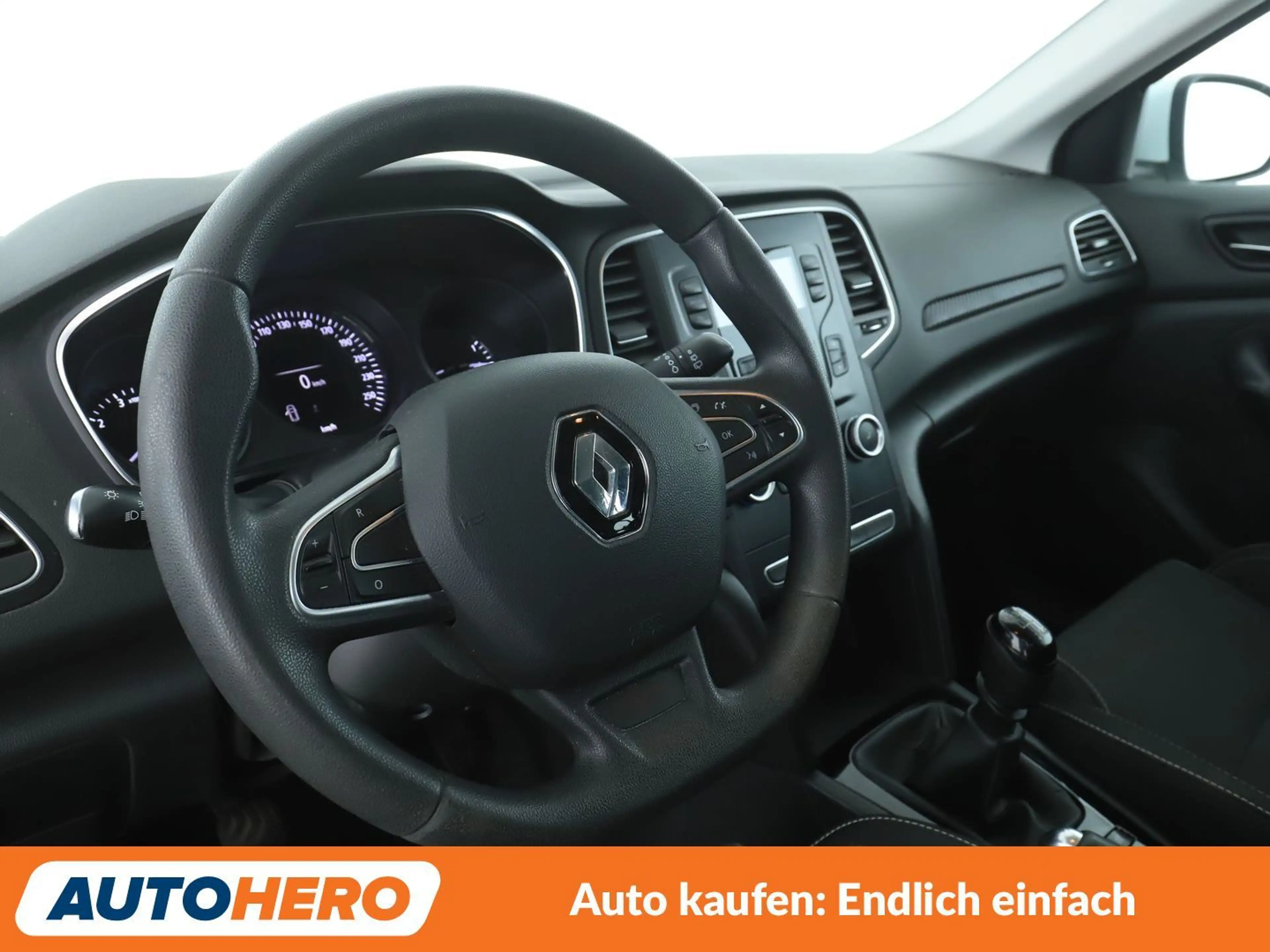 Renault Megane 1.3 TCe Life*KLIMA*TEMPO*BLUETOOTH*GARANTIE* — photo 11