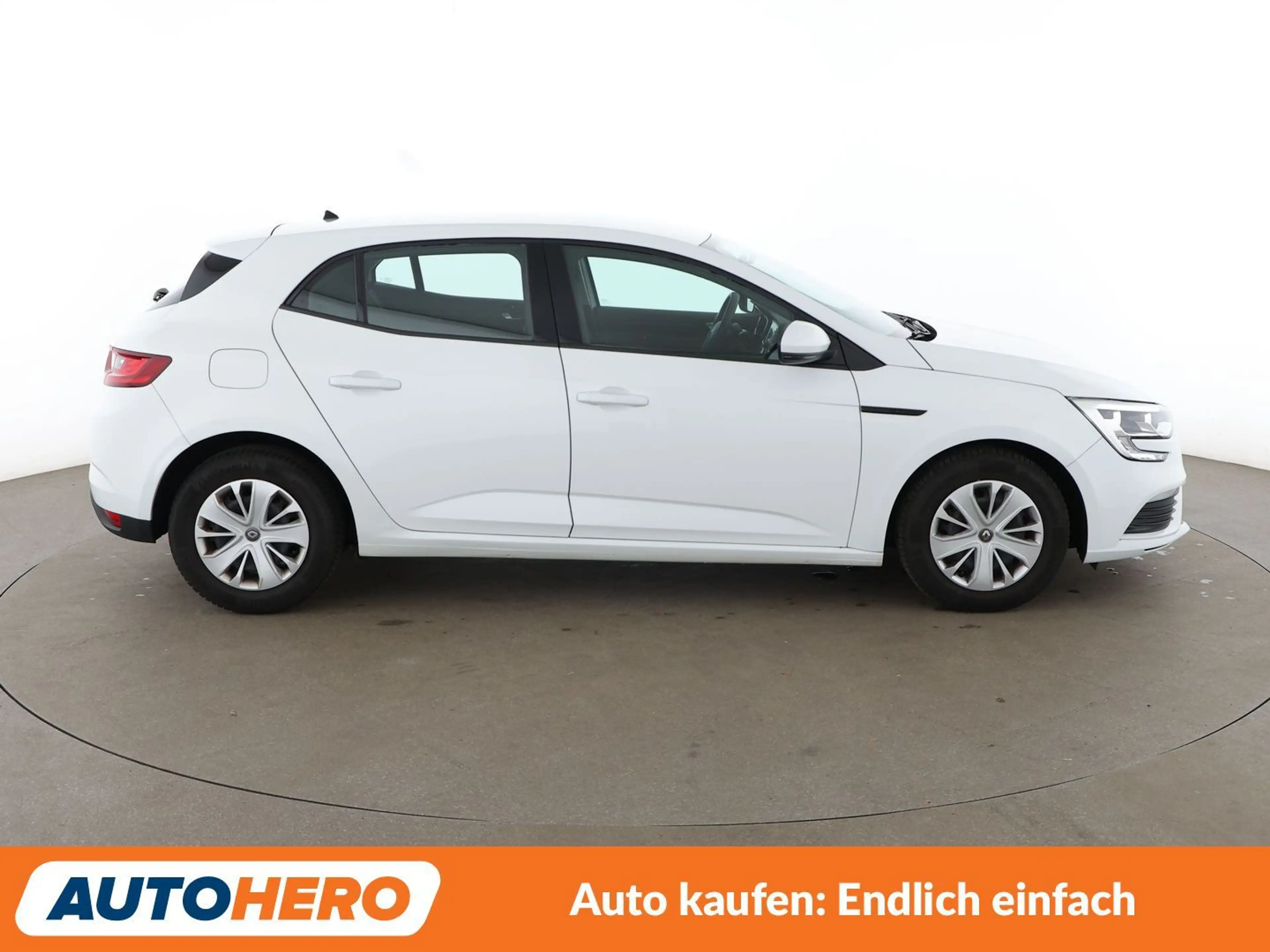 Renault Megane 1.3 TCe Life*KLIMA*TEMPO*BLUETOOTH*GARANTIE* — photo 7