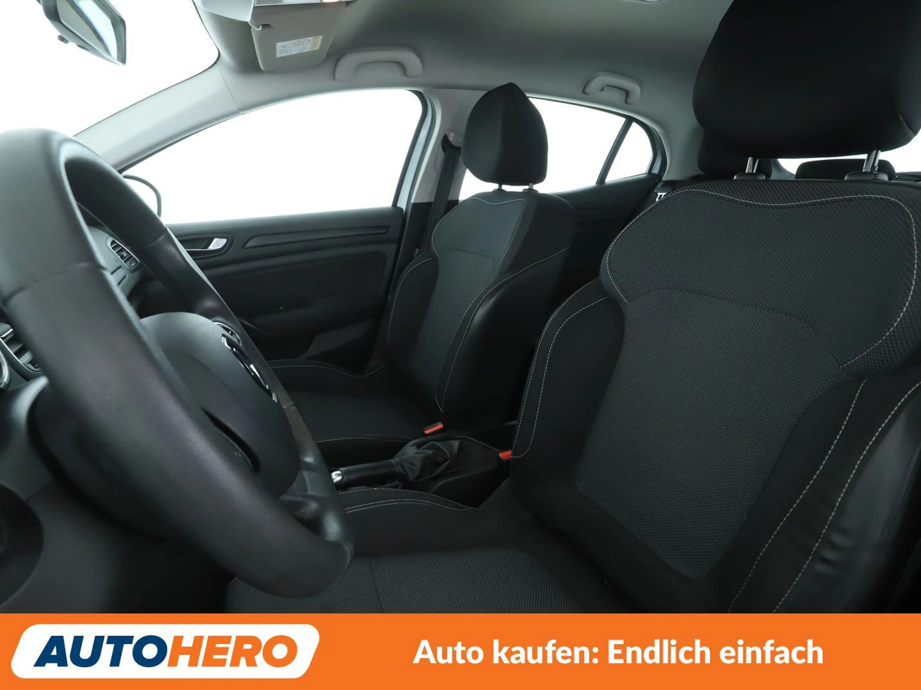 Renault Megane 1.3 TCe Life*KLIMA*TEMPO*BLUETOOTH*GARANTIE* — photo 10