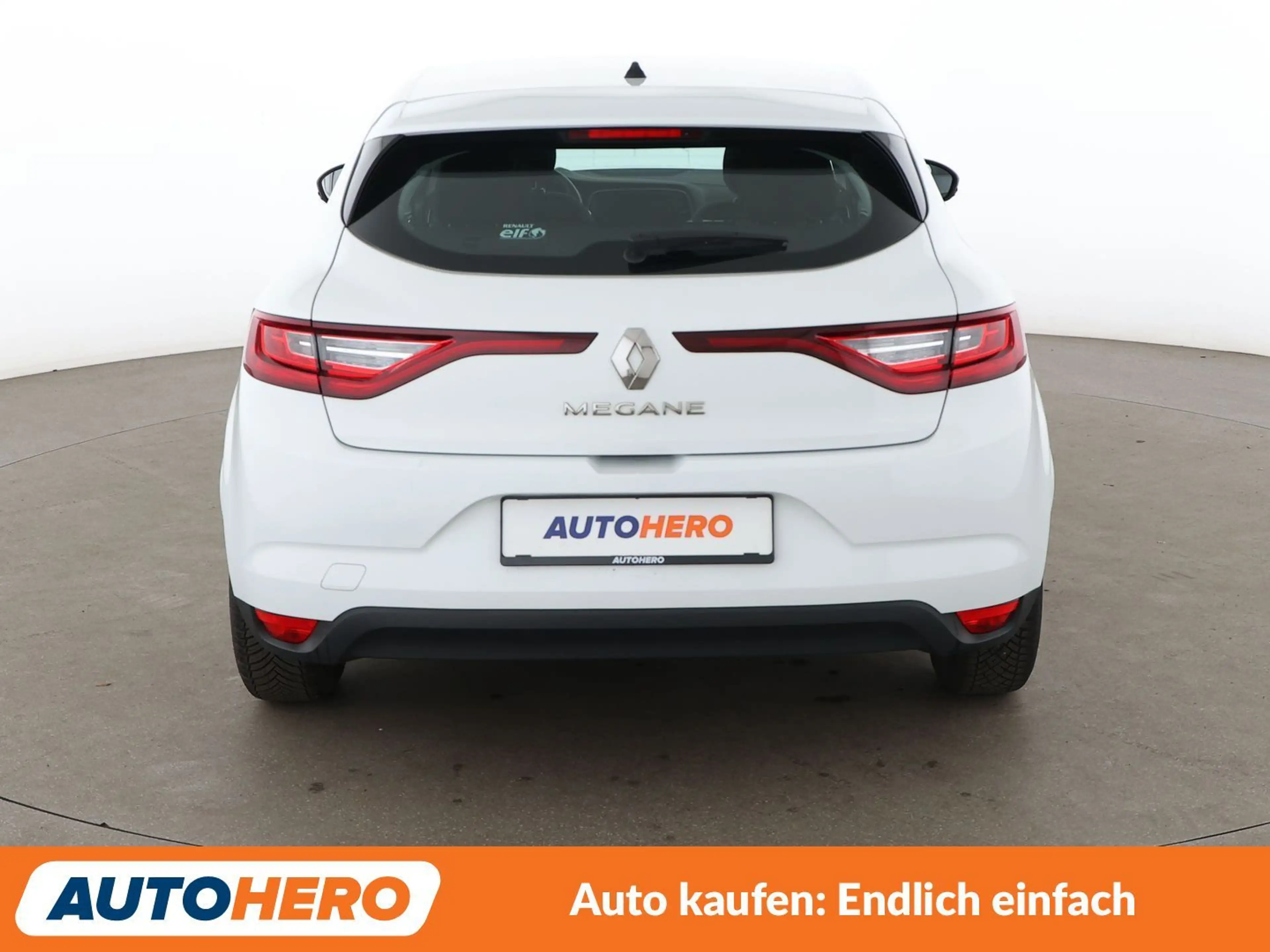 Renault Megane 1.3 TCe Life*KLIMA*TEMPO*BLUETOOTH*GARANTIE* — photo 5