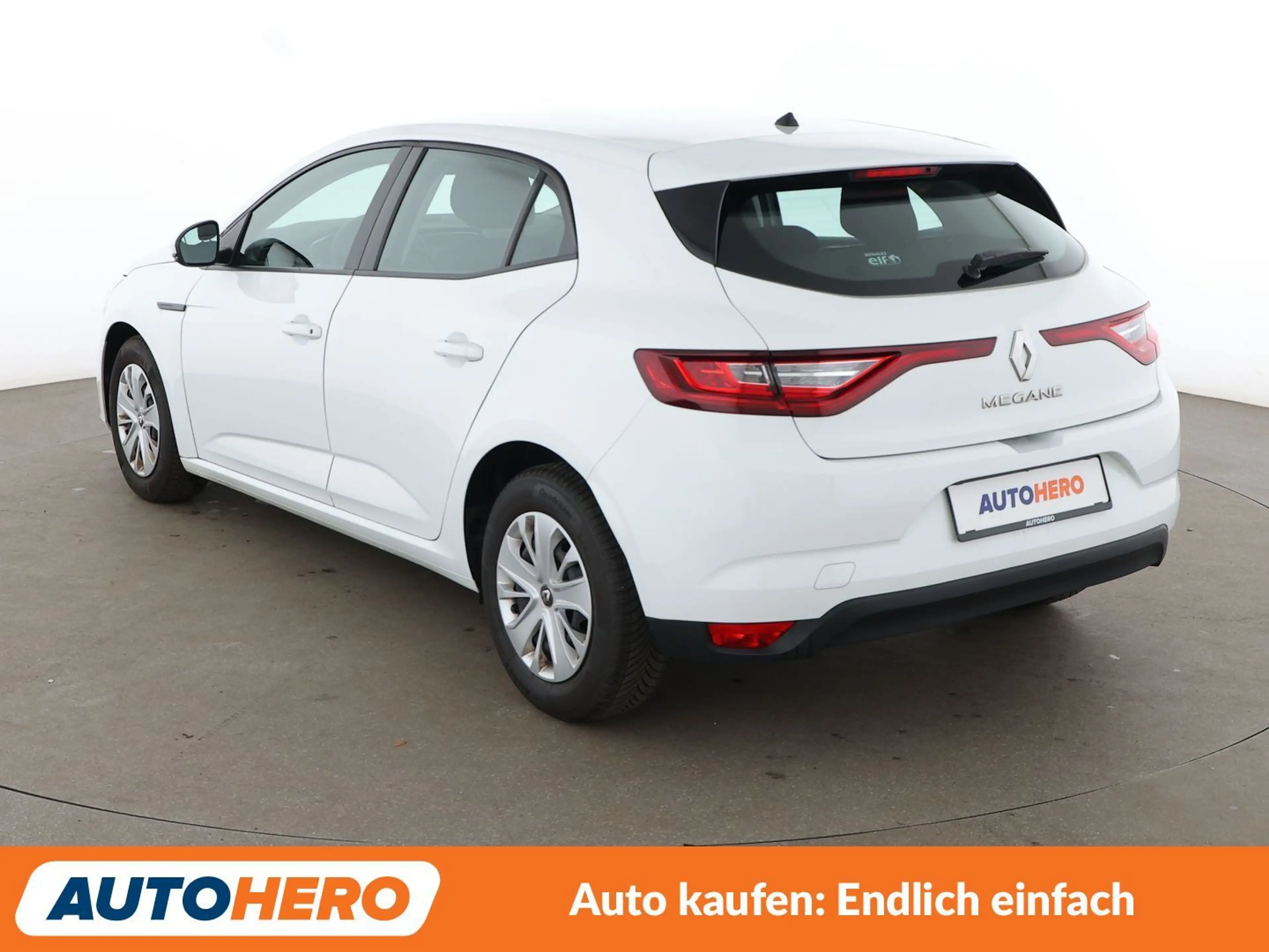 Renault Megane 1.3 TCe Life*KLIMA*TEMPO*BLUETOOTH*GARANTIE* — photo 4