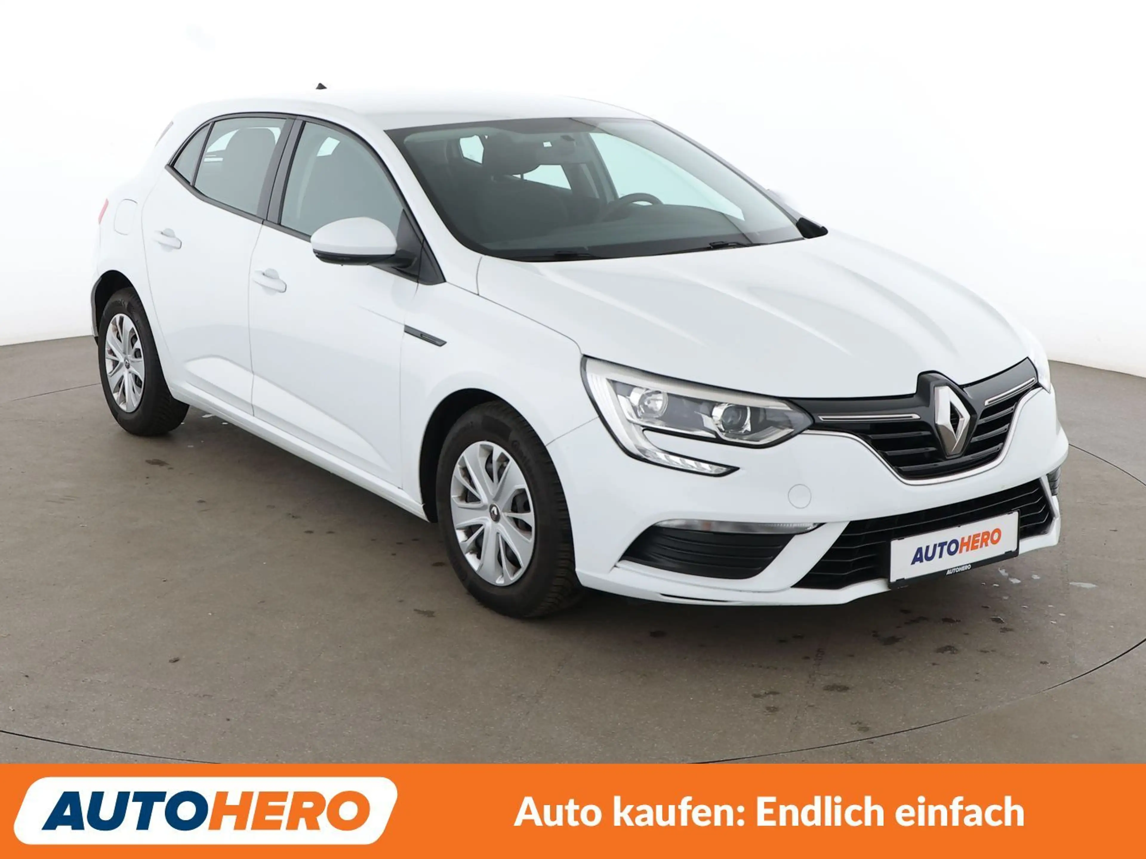Renault Megane 1.3 TCe Life*KLIMA*TEMPO*BLUETOOTH*GARANTIE* — photo 8