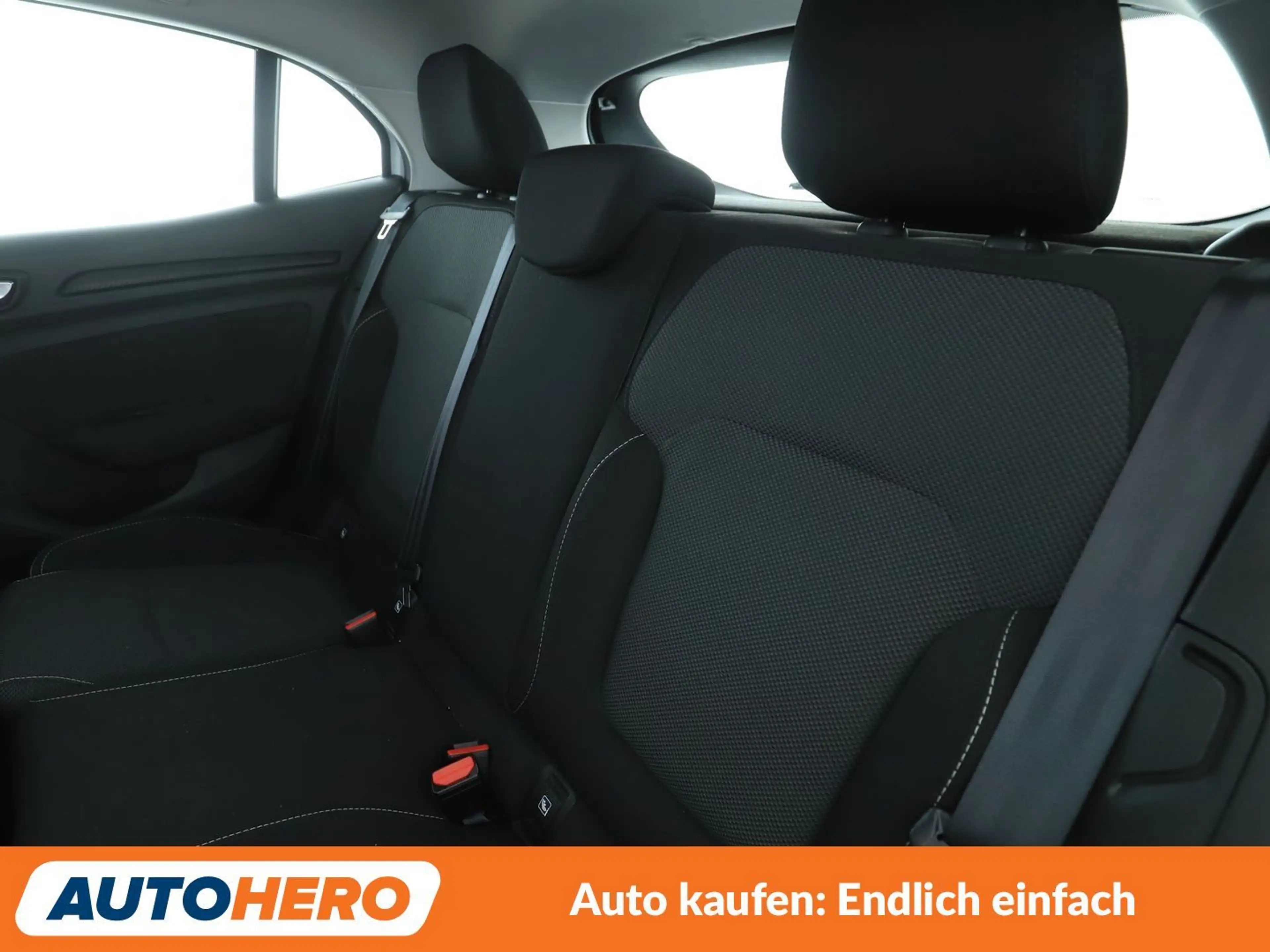 Renault Megane 1.3 TCe Life*KLIMA*TEMPO*BLUETOOTH*GARANTIE* — photo 14