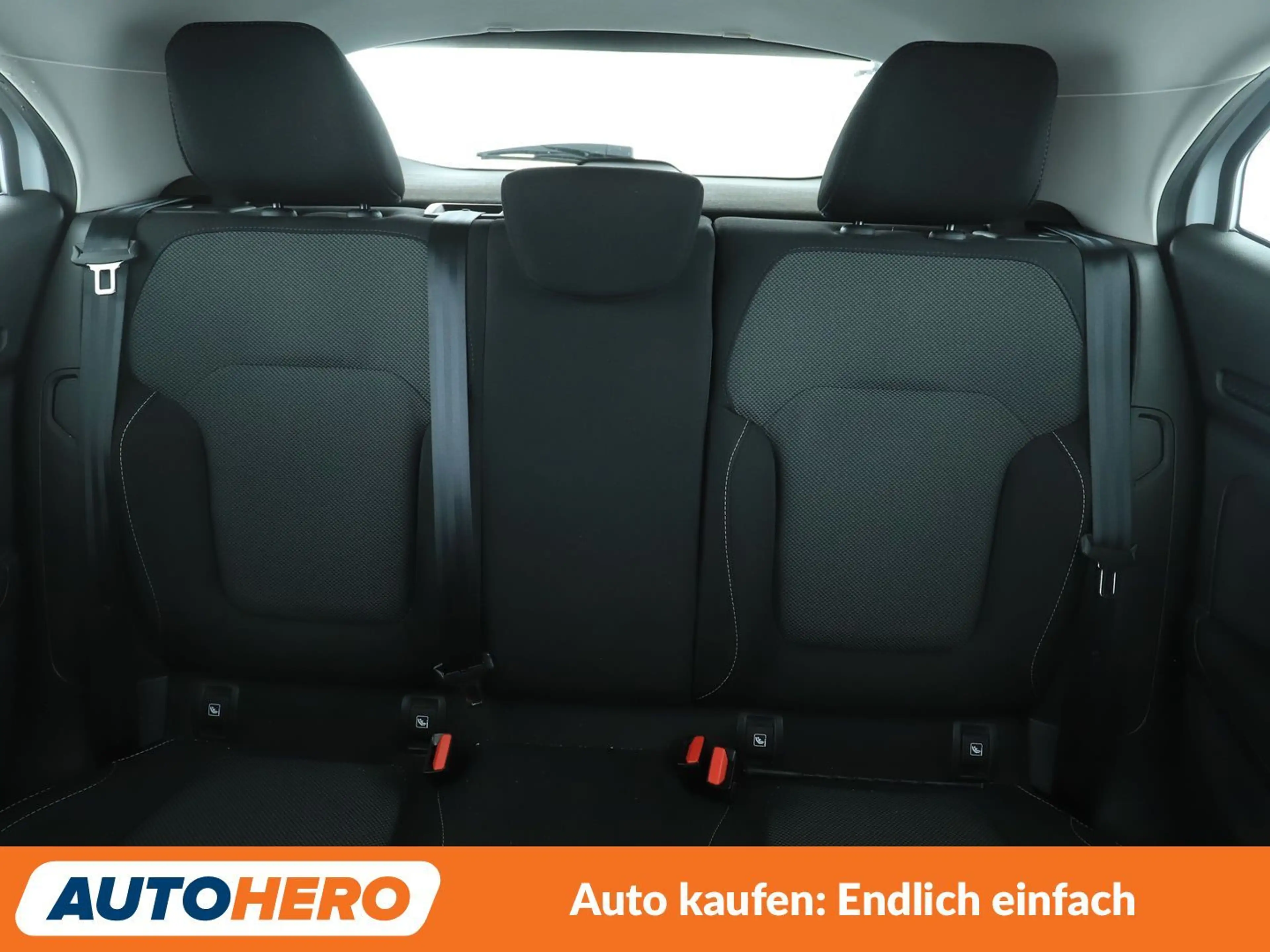 Renault Megane 1.3 TCe Life*KLIMA*TEMPO*BLUETOOTH*GARANTIE* — photo 15