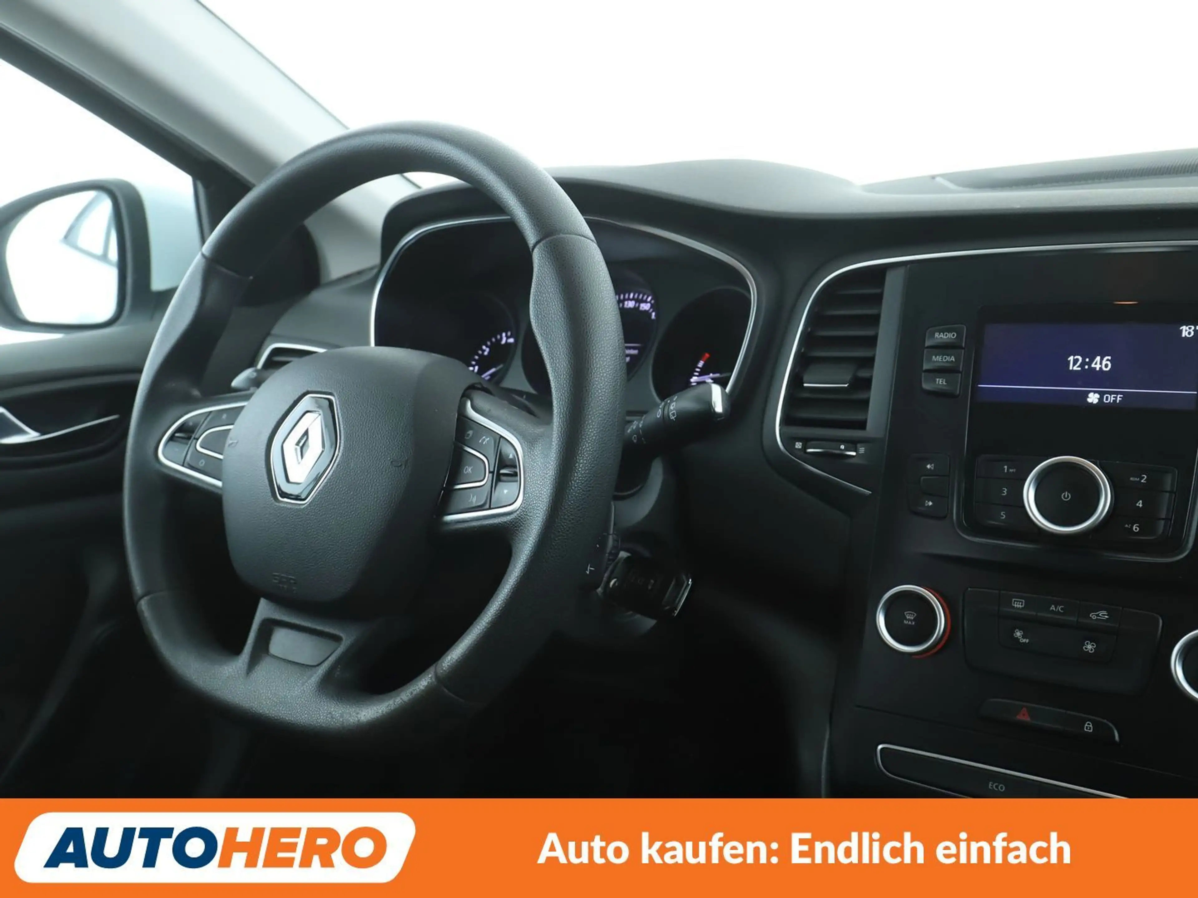Renault Megane 1.3 TCe Life*KLIMA*TEMPO*BLUETOOTH*GARANTIE* — photo 13