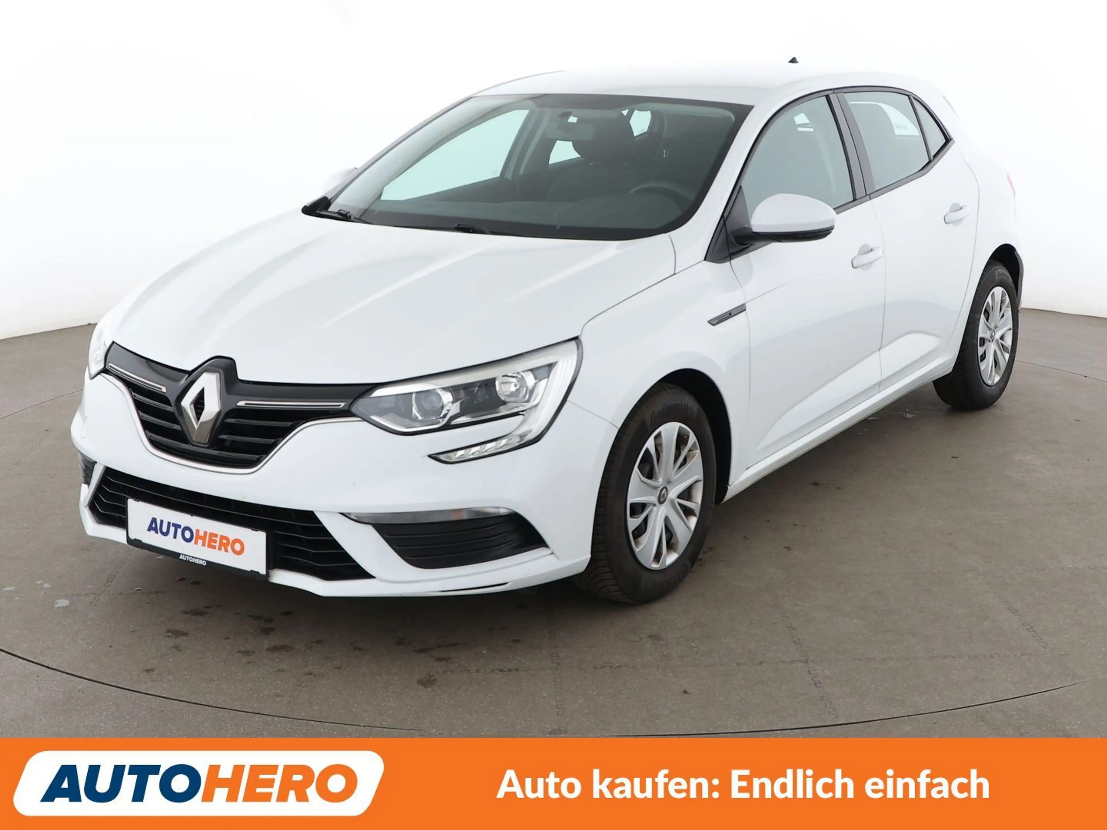 Renault Megane 1.3 TCe Life*KLIMA*TEMPO*BLUETOOTH*GARANTIE*