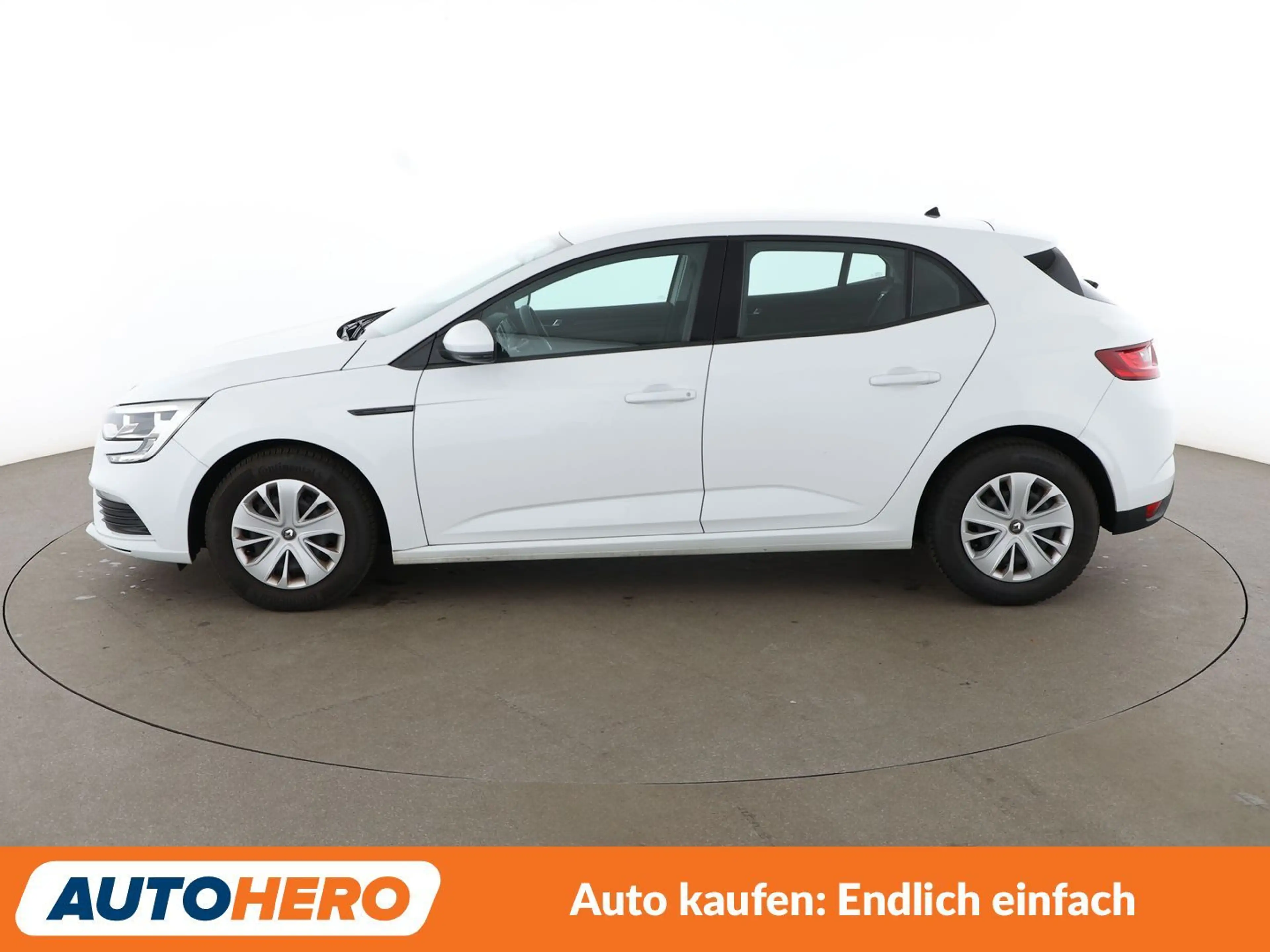 Renault Megane 1.3 TCe Life*KLIMA*TEMPO*BLUETOOTH*GARANTIE* — photo 3