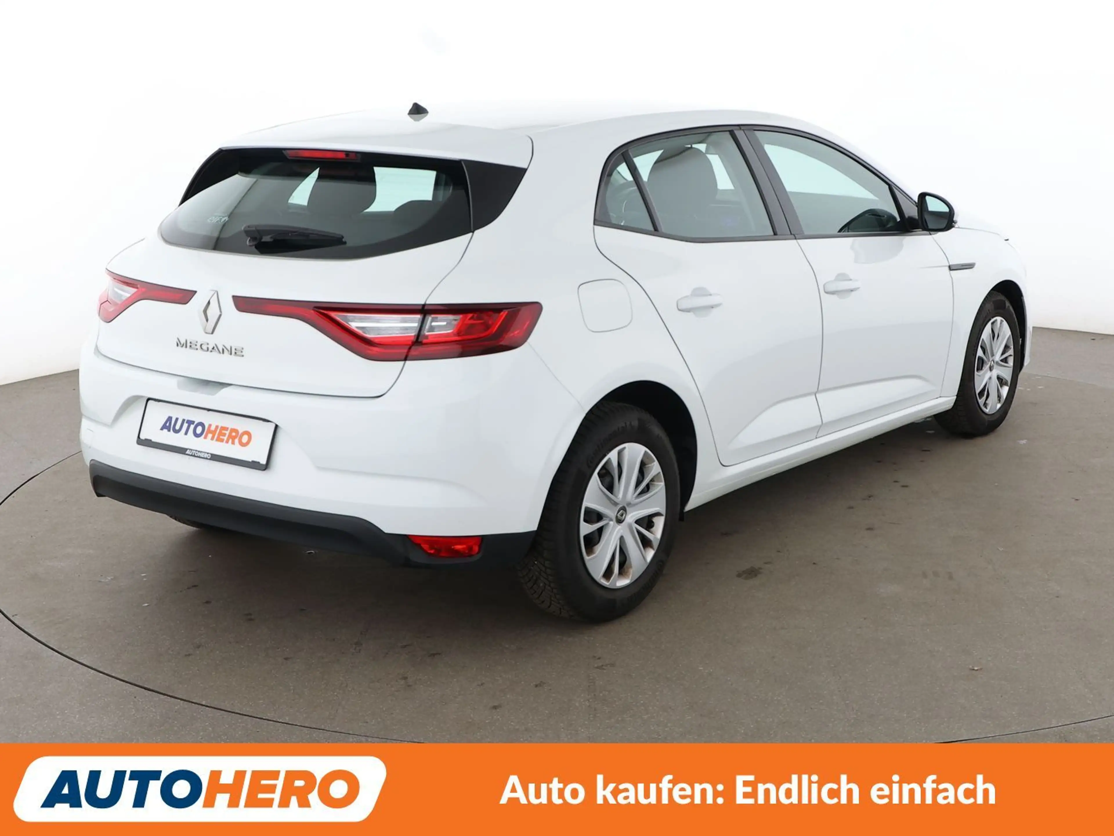 Renault Megane 1.3 TCe Life*KLIMA*TEMPO*BLUETOOTH*GARANTIE* — photo 6