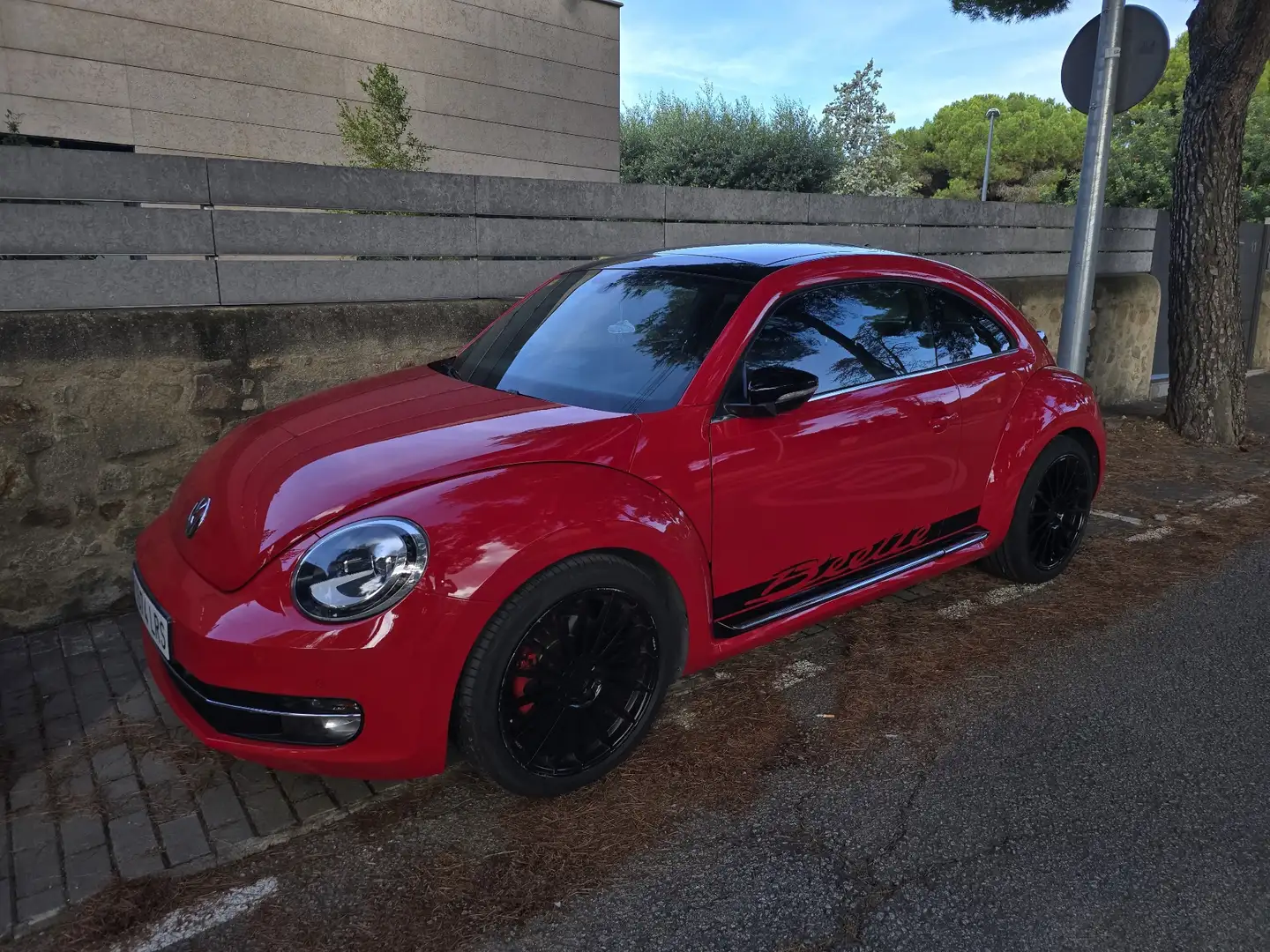Volkswagen Beetle 2.0 TSI Sport DSG GARANTÍA MECÁNICA 1 AÑO - 1
