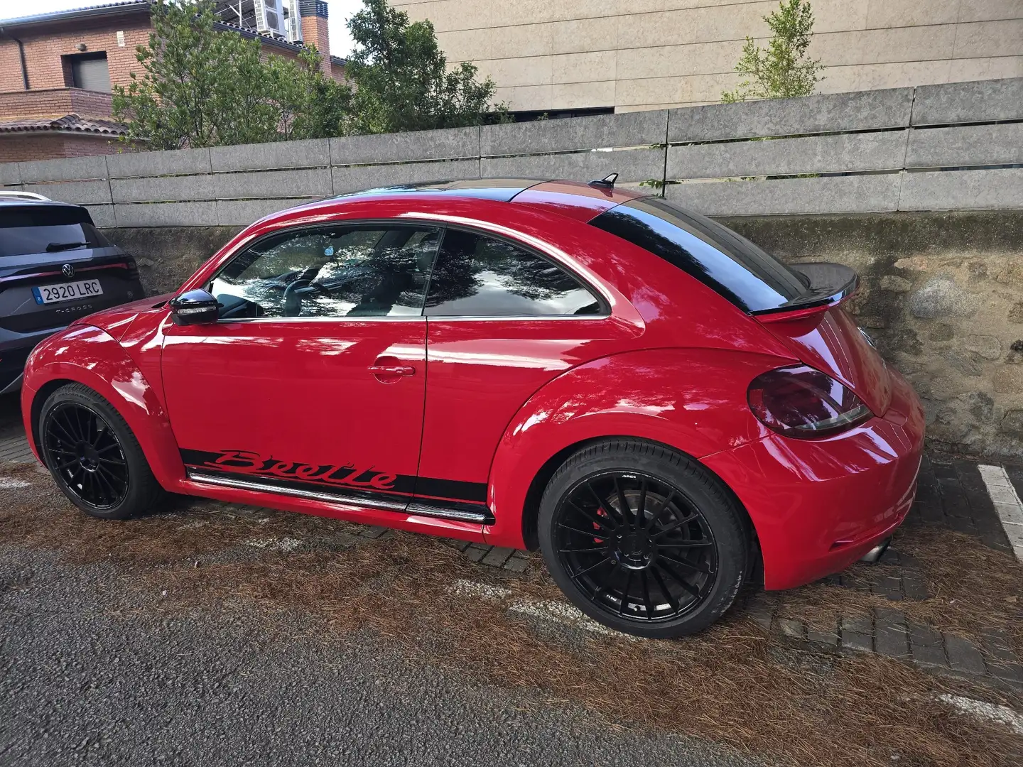 Volkswagen Beetle 2.0 TSI Sport DSG GARANTÍA MECÁNICA 1 AÑO - 2
