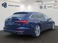 Audi S6 Avant 3.0TDI MATRIX+STANDHZG+ACC+VIRT+B&O+MEMO+++ Blau - thumbnail 4