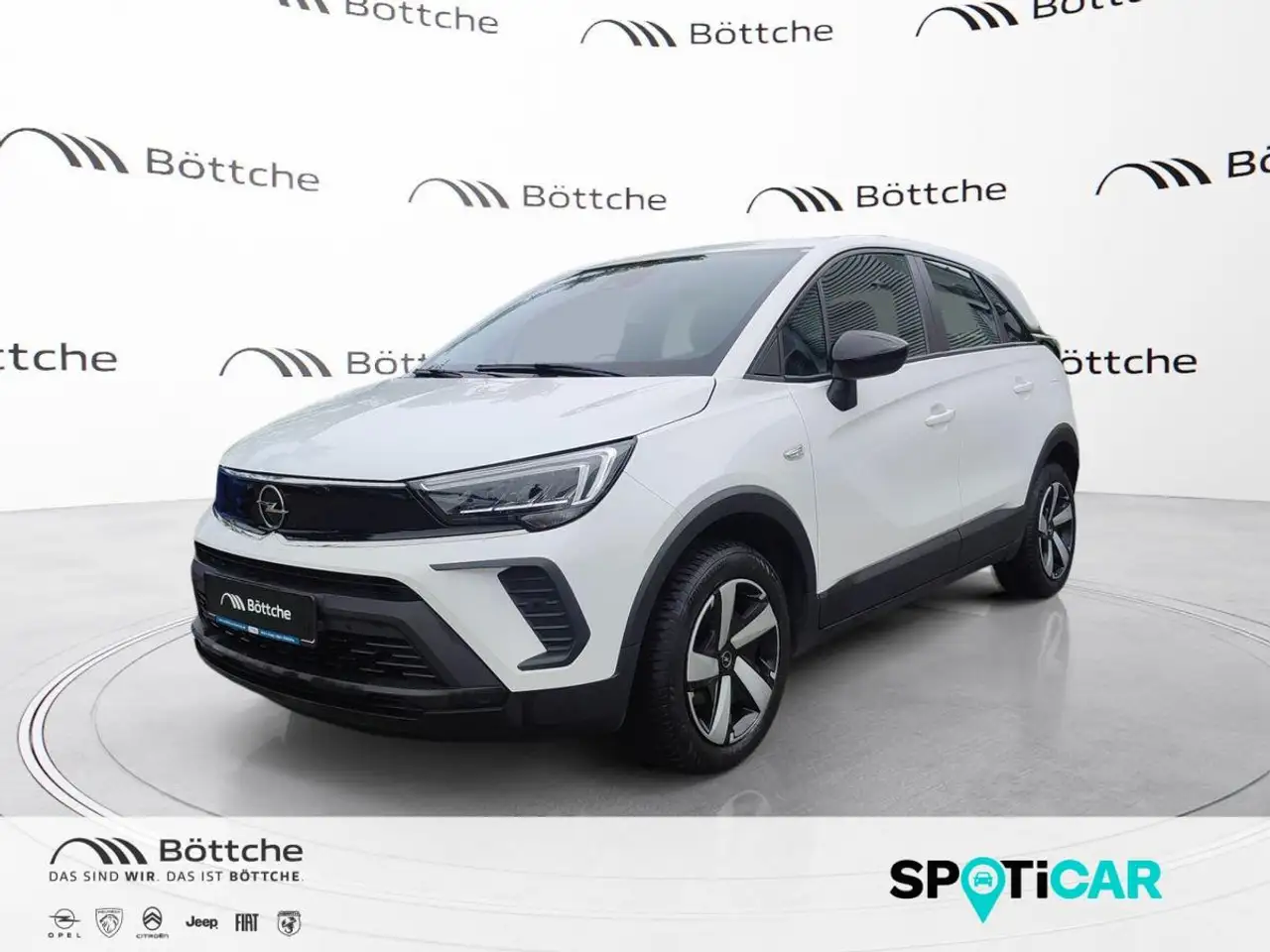 Opel Crossland *NAVI*KAMERA*SITZHEIZUNG*PDC — photo 1 of 28