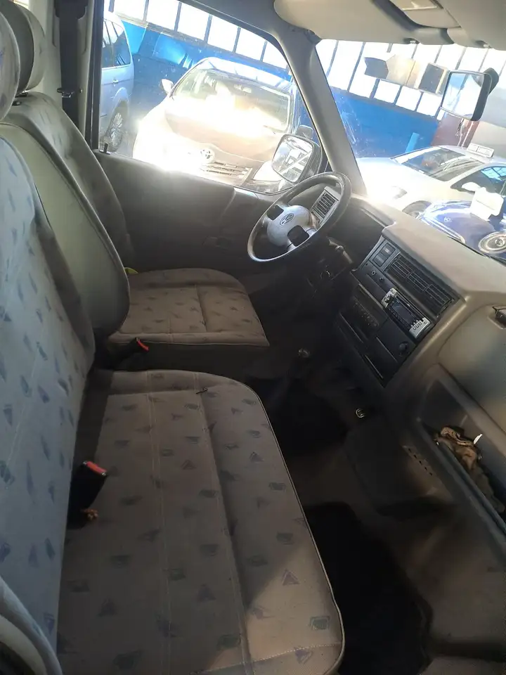 Volkswagen T4 Caravelle Lunga 2.5 tdi 9 posti, foto 8