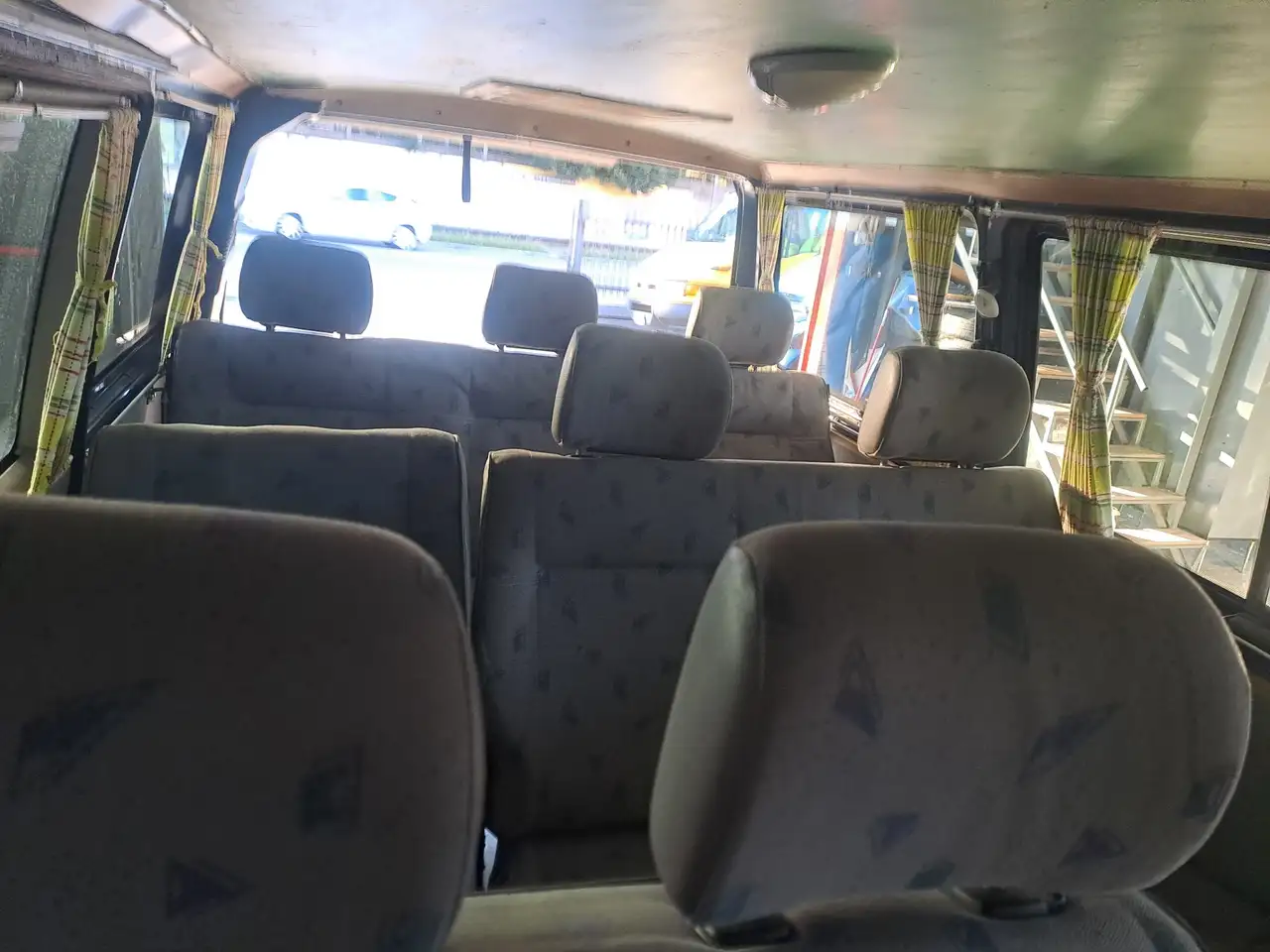 Volkswagen T4 Caravelle Lunga 2.5 tdi 9 posti, foto 9