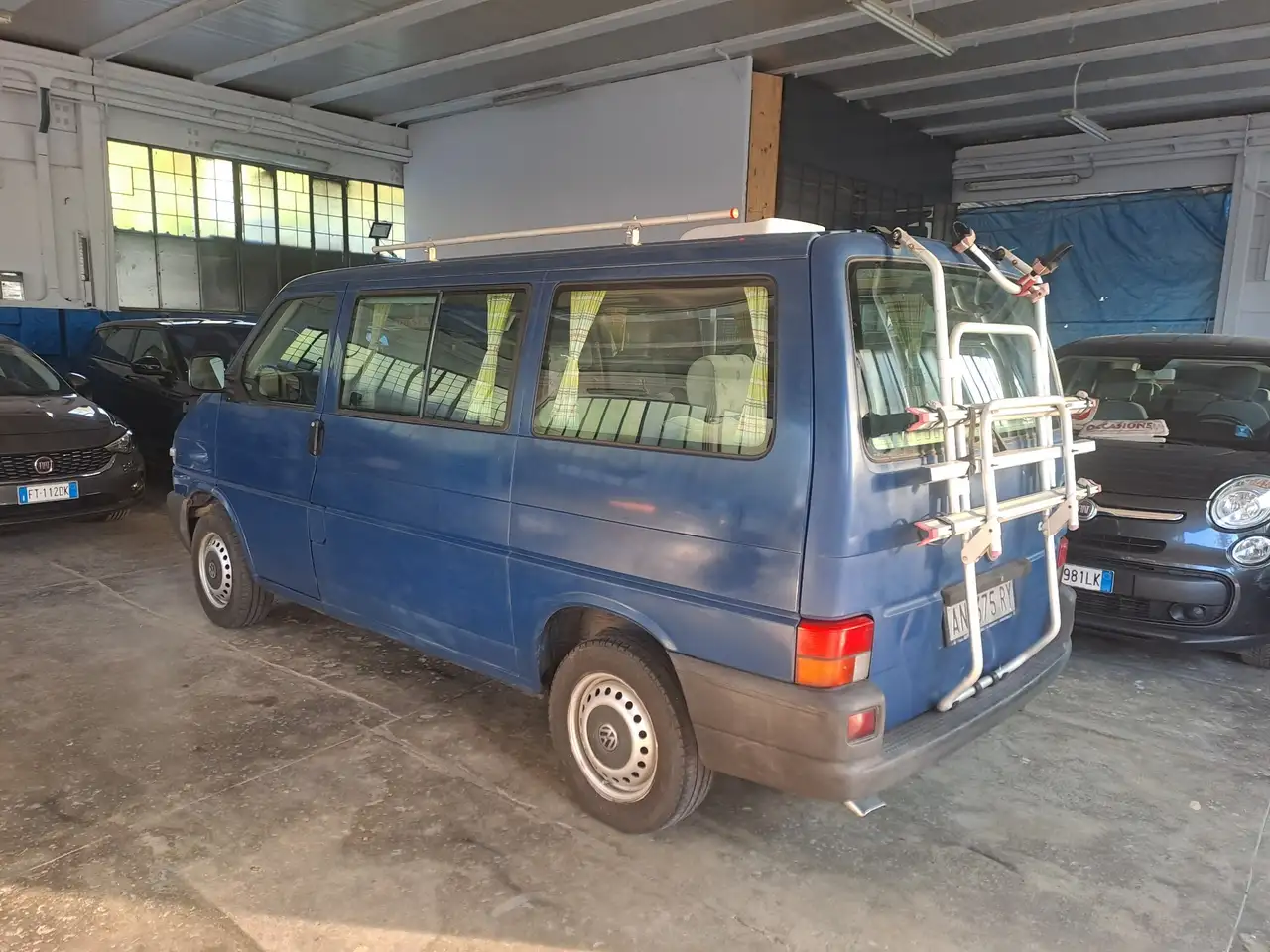 Volkswagen T4 Caravelle Lunga 2.5 tdi 9 posti, foto 4