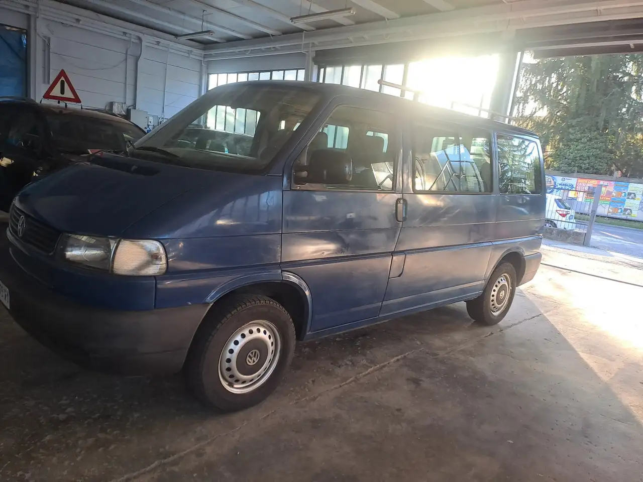 Volkswagen T4 Caravelle Lunga 2.5 tdi 9 posti, foto 5