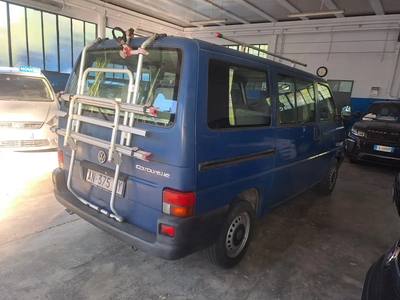Volkswagen T4 Caravelle Lunga 2.5 tdi 9 posti, foto 6