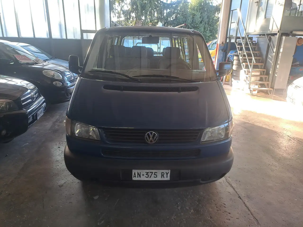 Volkswagen T4 Caravelle Lunga 2.5 tdi 9 posti, foto 1