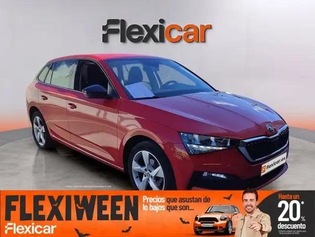 Skoda Scala 1.0 TSI Active 85kW