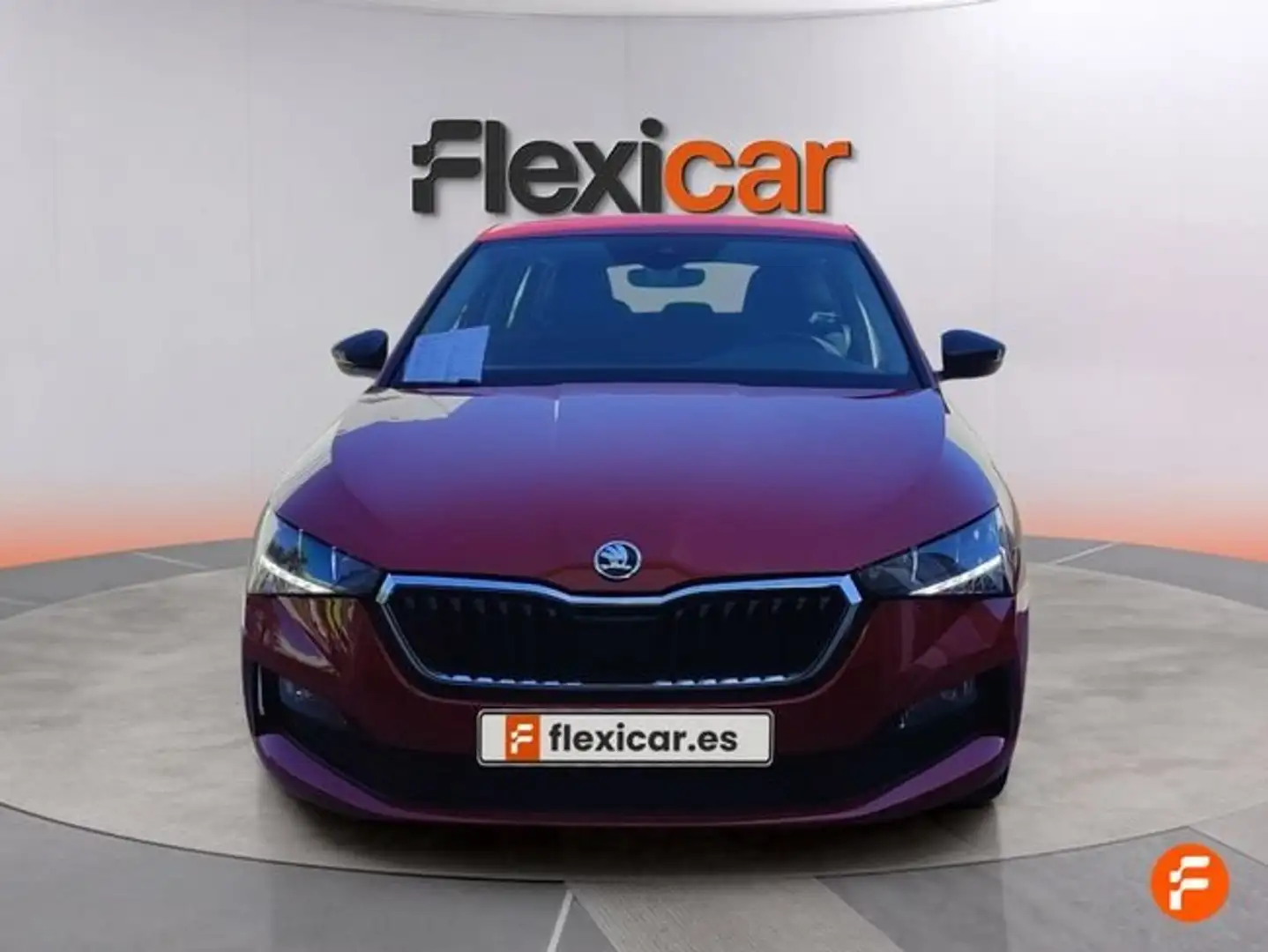 Skoda Scala 1.0 TSI Active 85kW Rojo - 2