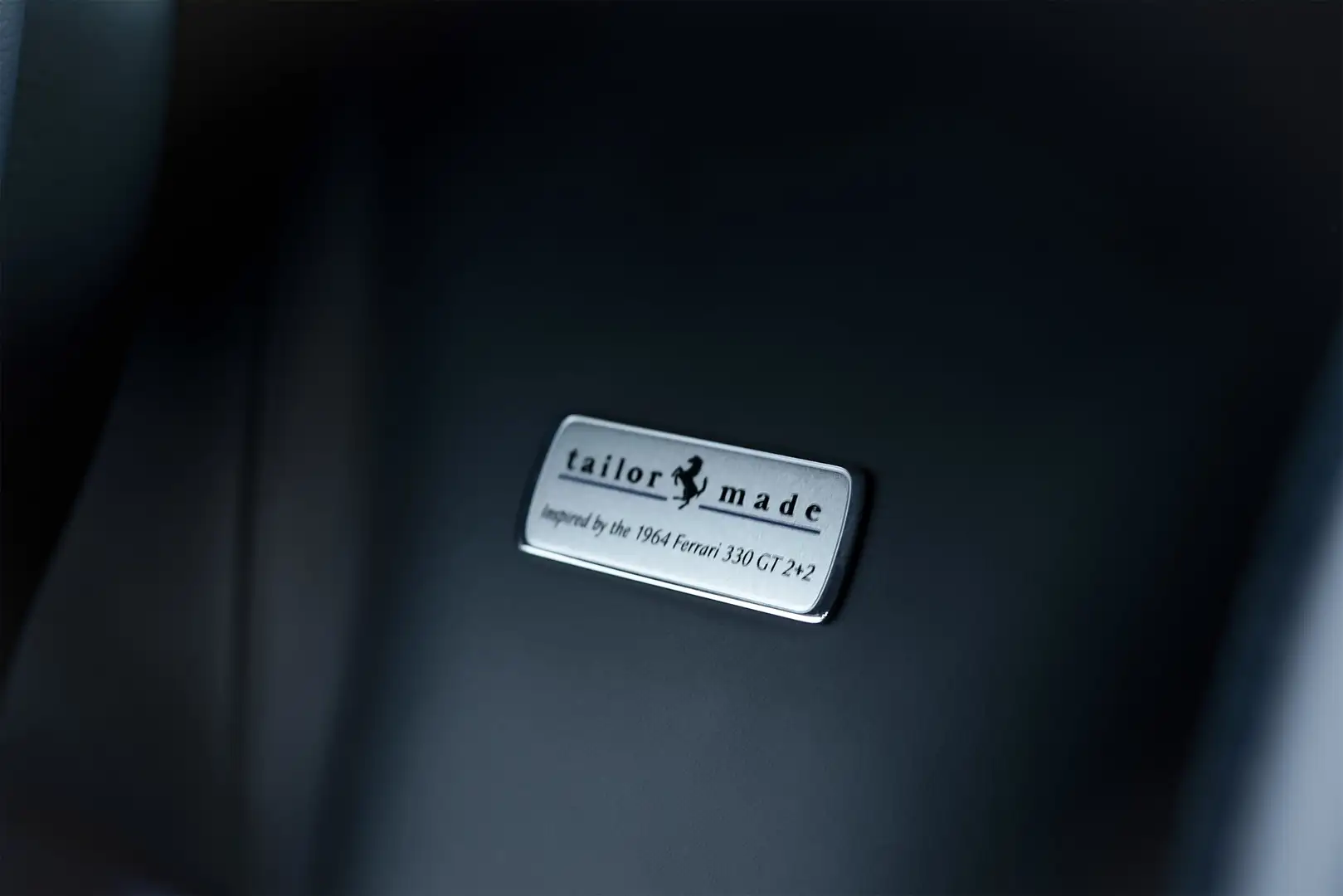 Ferrari SF90 Stradale | TAILOR MADE | 1 OF 1 | FERRARI 330 ISPIRAZIONE Blau - 2