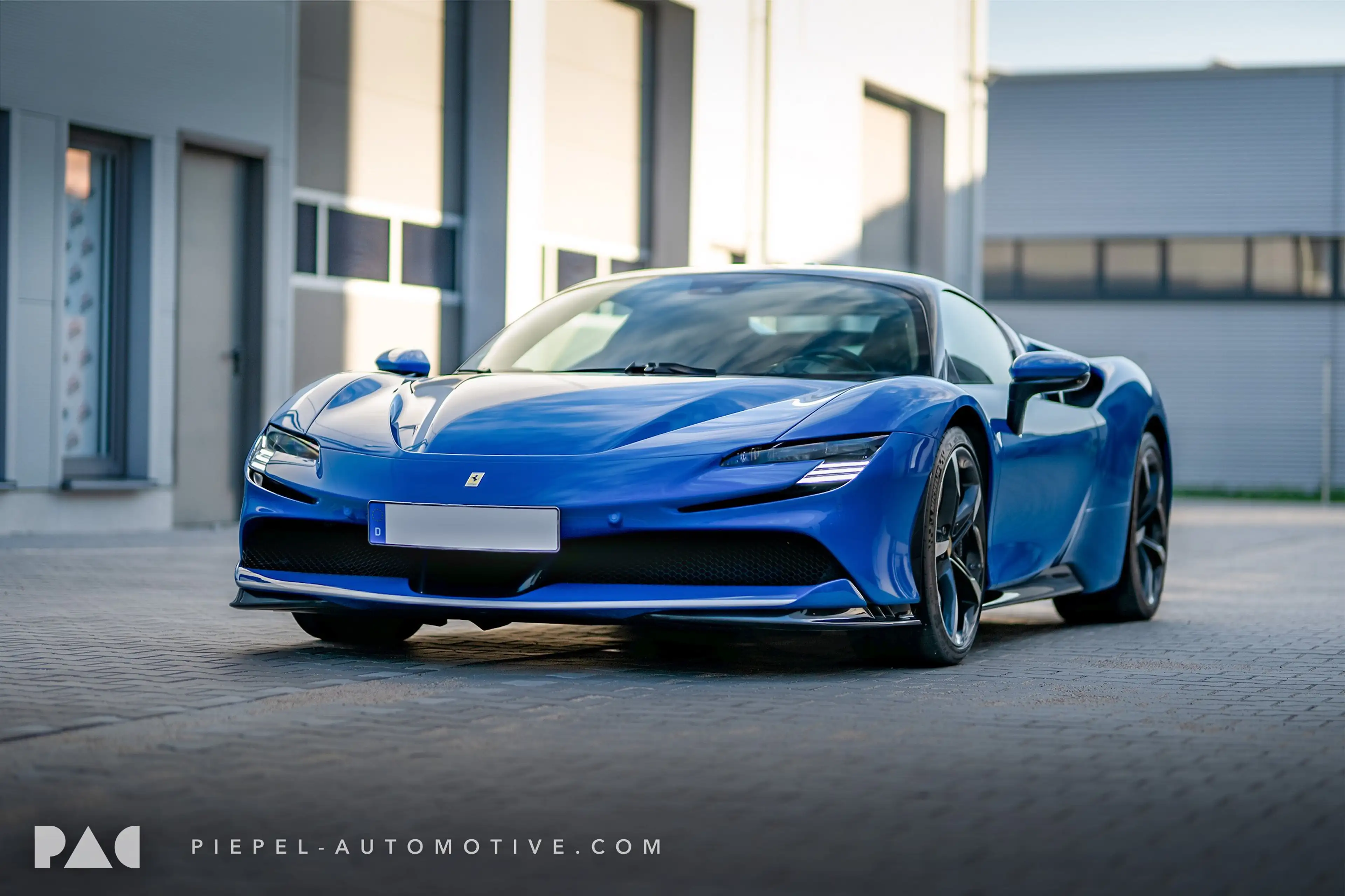 Ferrari SF90 Stradale | TAILOR MADE | 1 OF 1 — photo 4