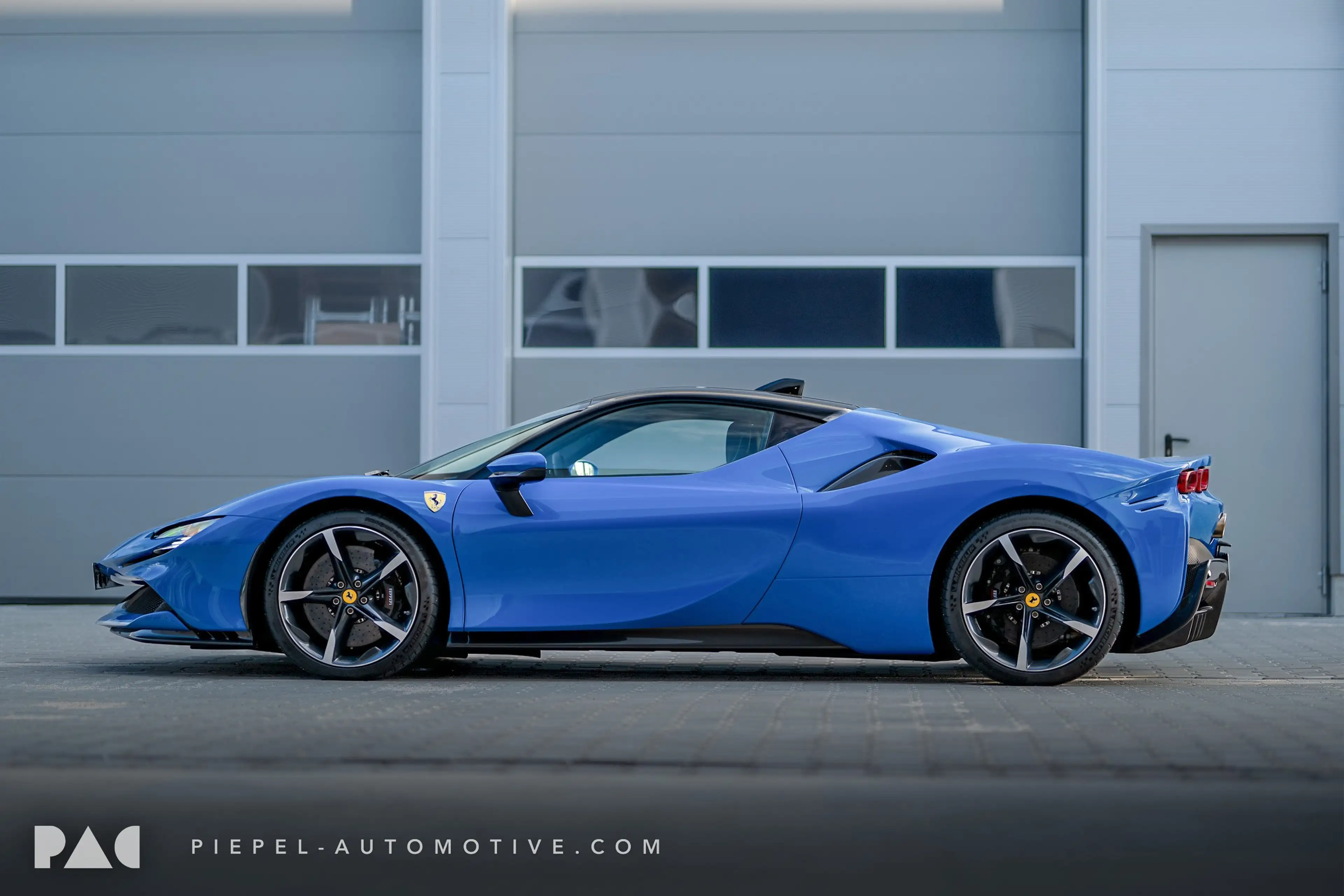 Ferrari SF90 Stradale | TAILOR MADE | 1 OF 1 — photo 7