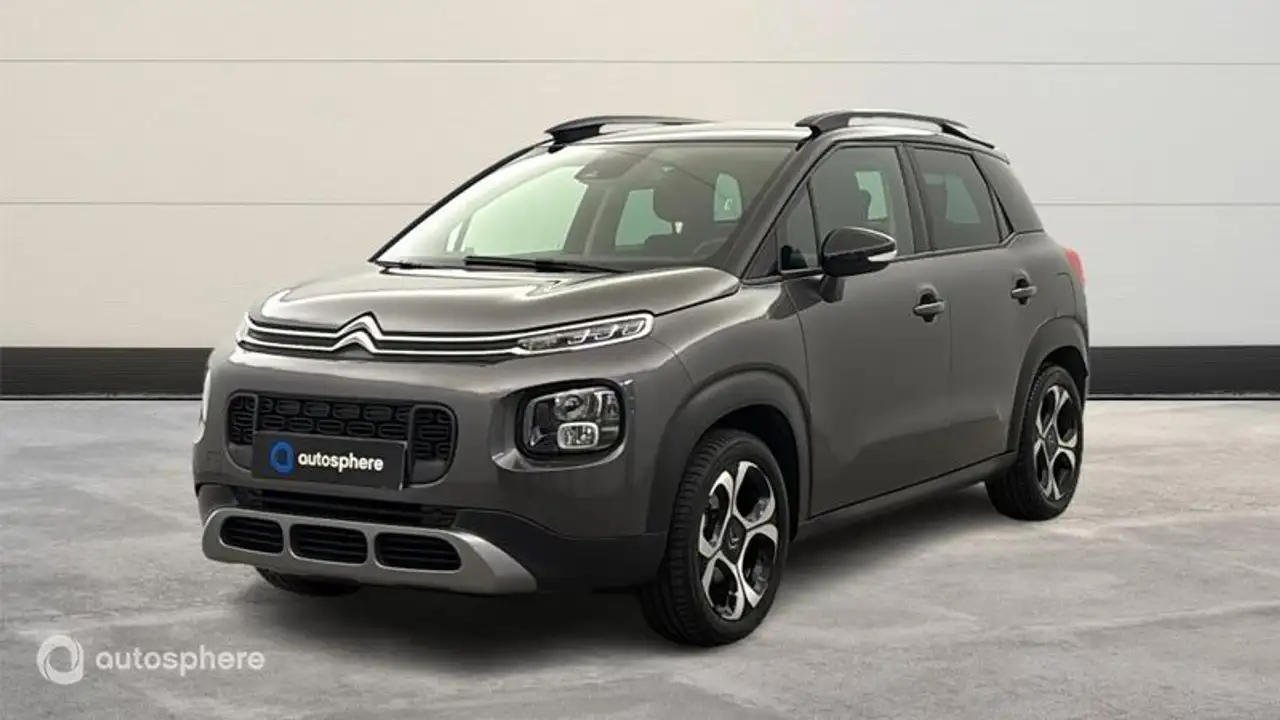 Citroen C3 Aircross PureTech 130ch S\\u0026S Shine E6.d EAT6