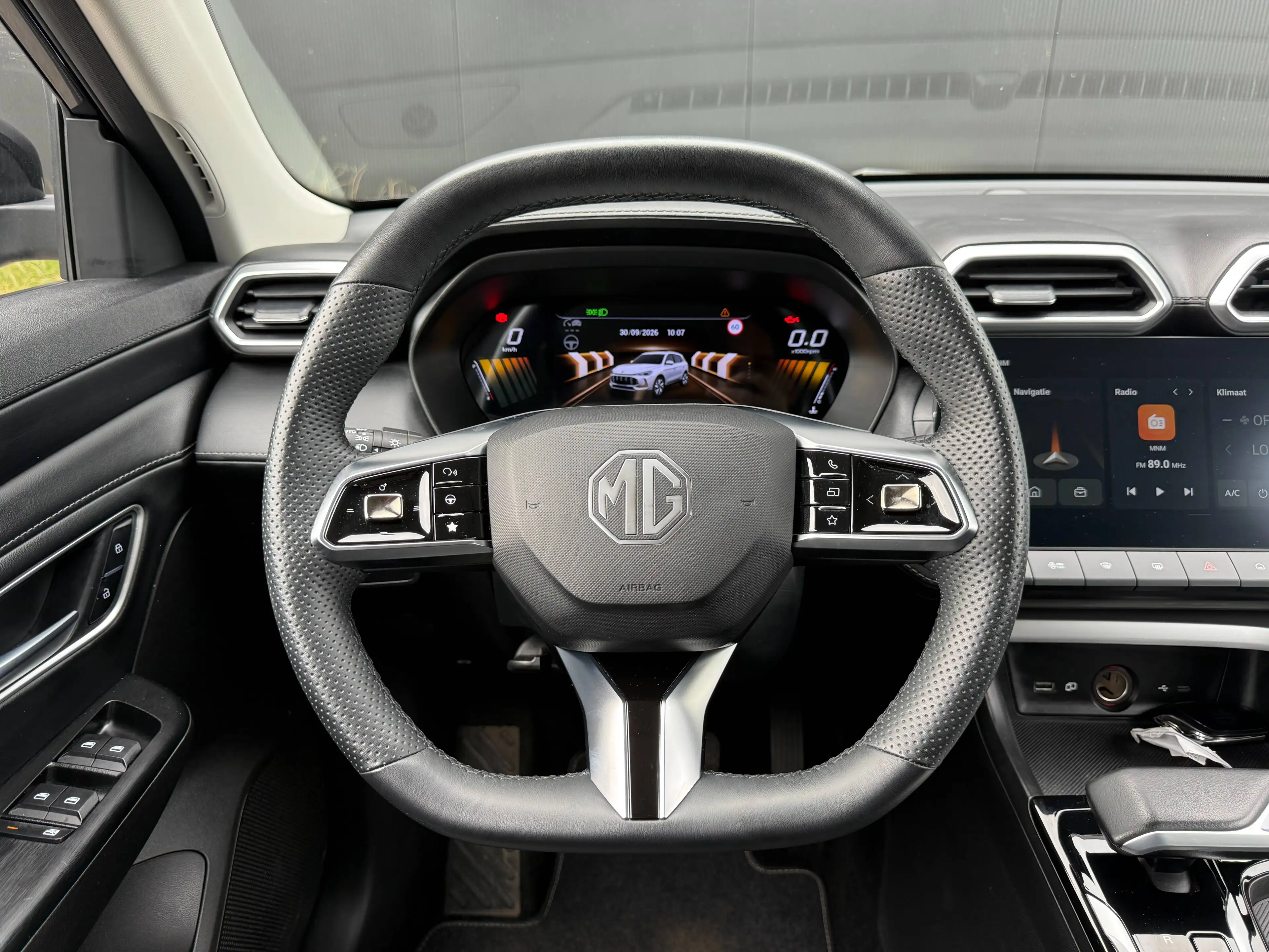 MG ZS 1.5 Hybrid+ Luxury HEV - 5 jaar garantie — photo 10