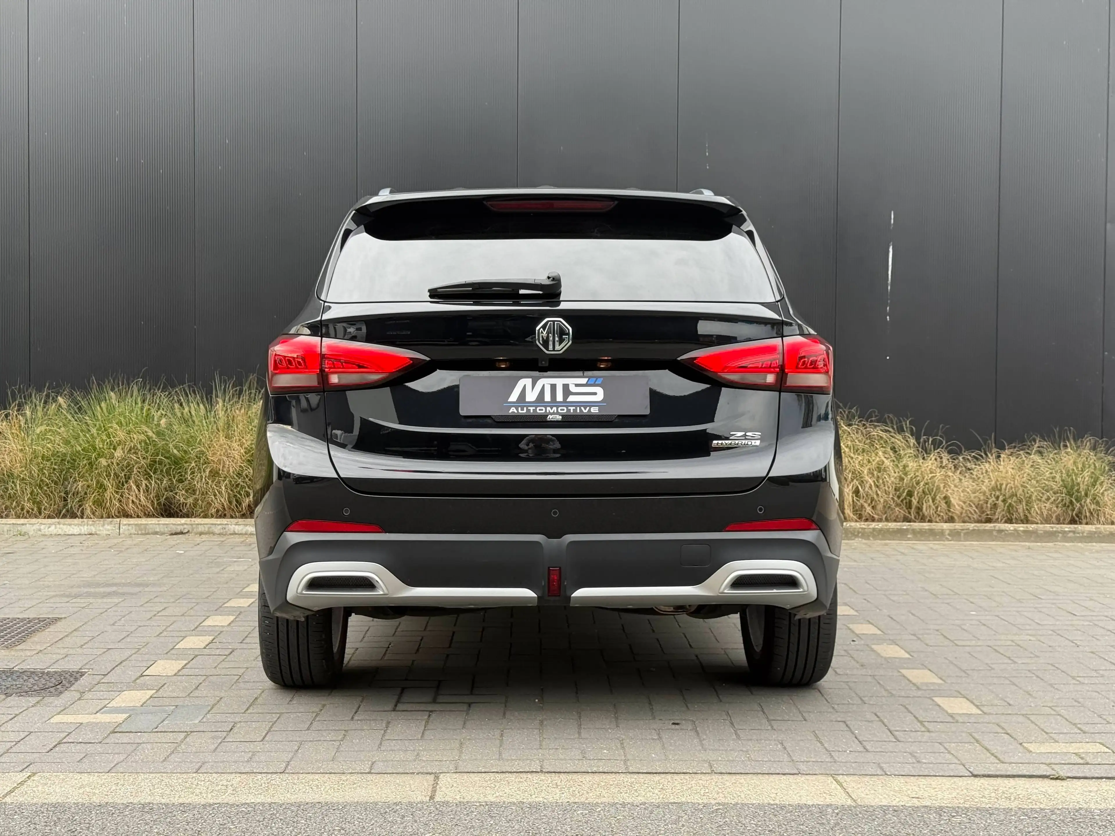 MG ZS 1.5 Hybrid+ Luxury HEV - 5 jaar garantie — photo 5