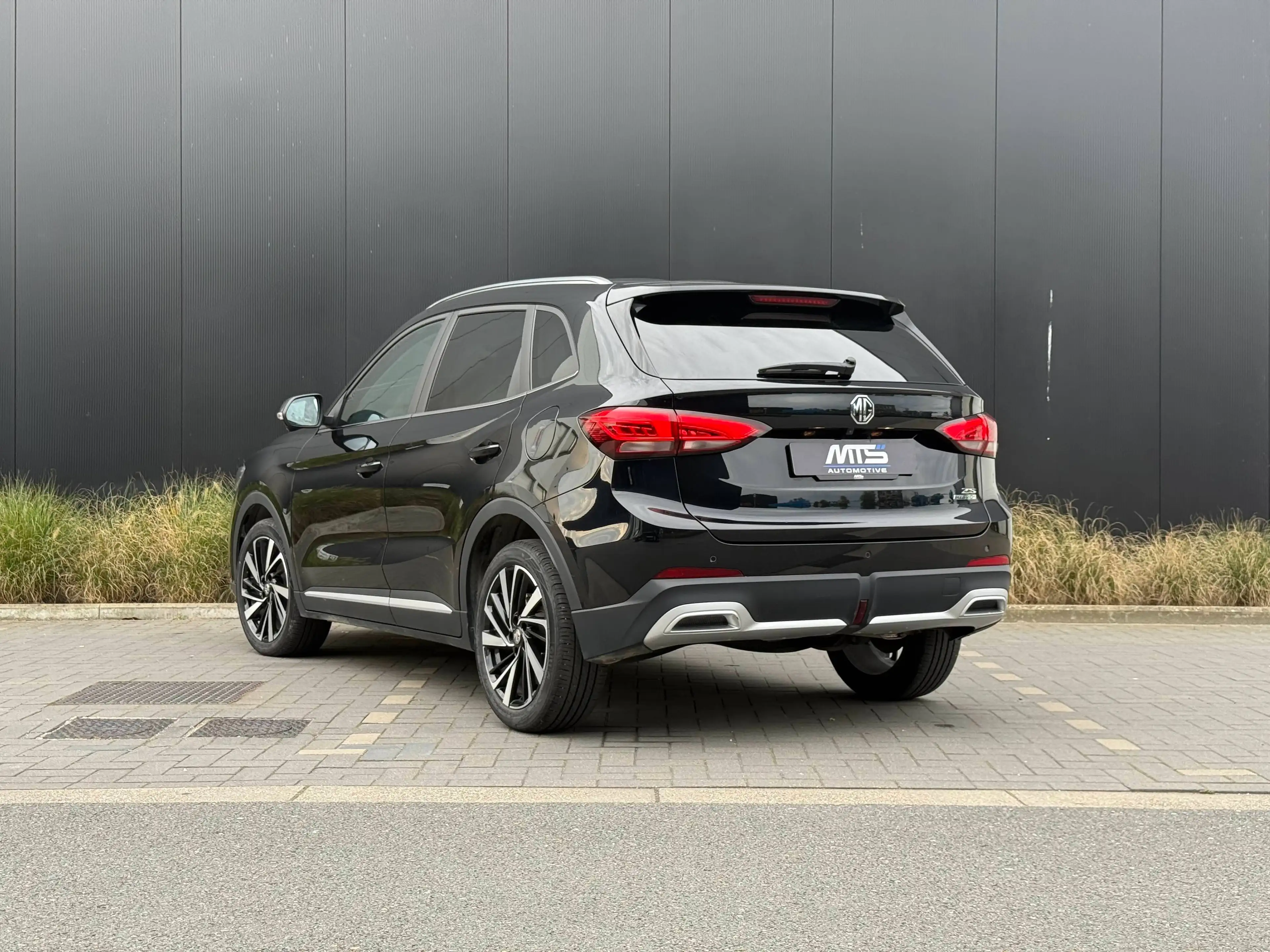 MG ZS 1.5 Hybrid+ Luxury HEV - 5 jaar garantie — photo 3