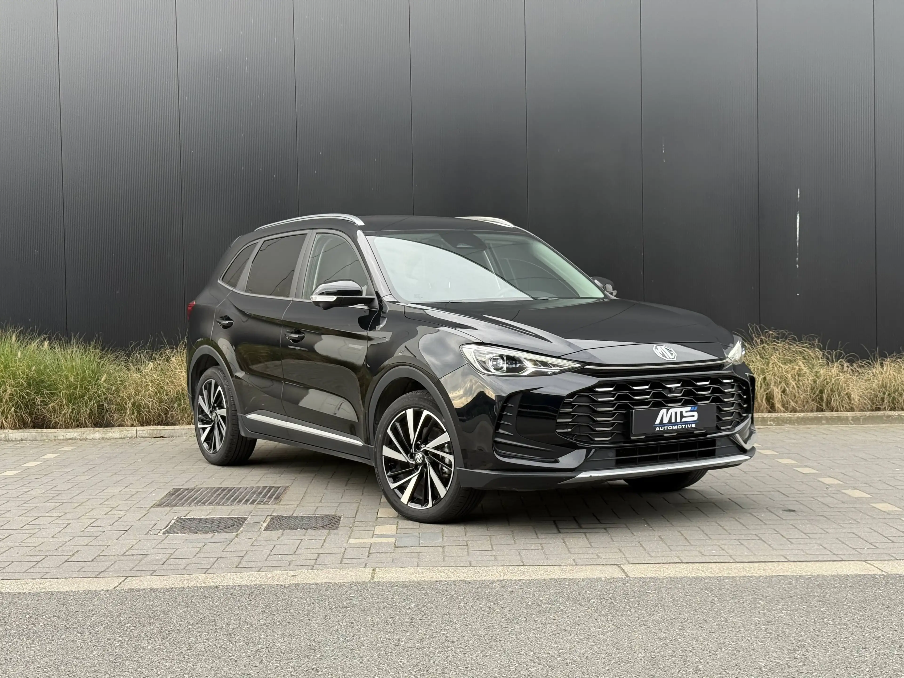MG ZS 1.5 Hybrid+ Luxury HEV - 5 jaar garantie