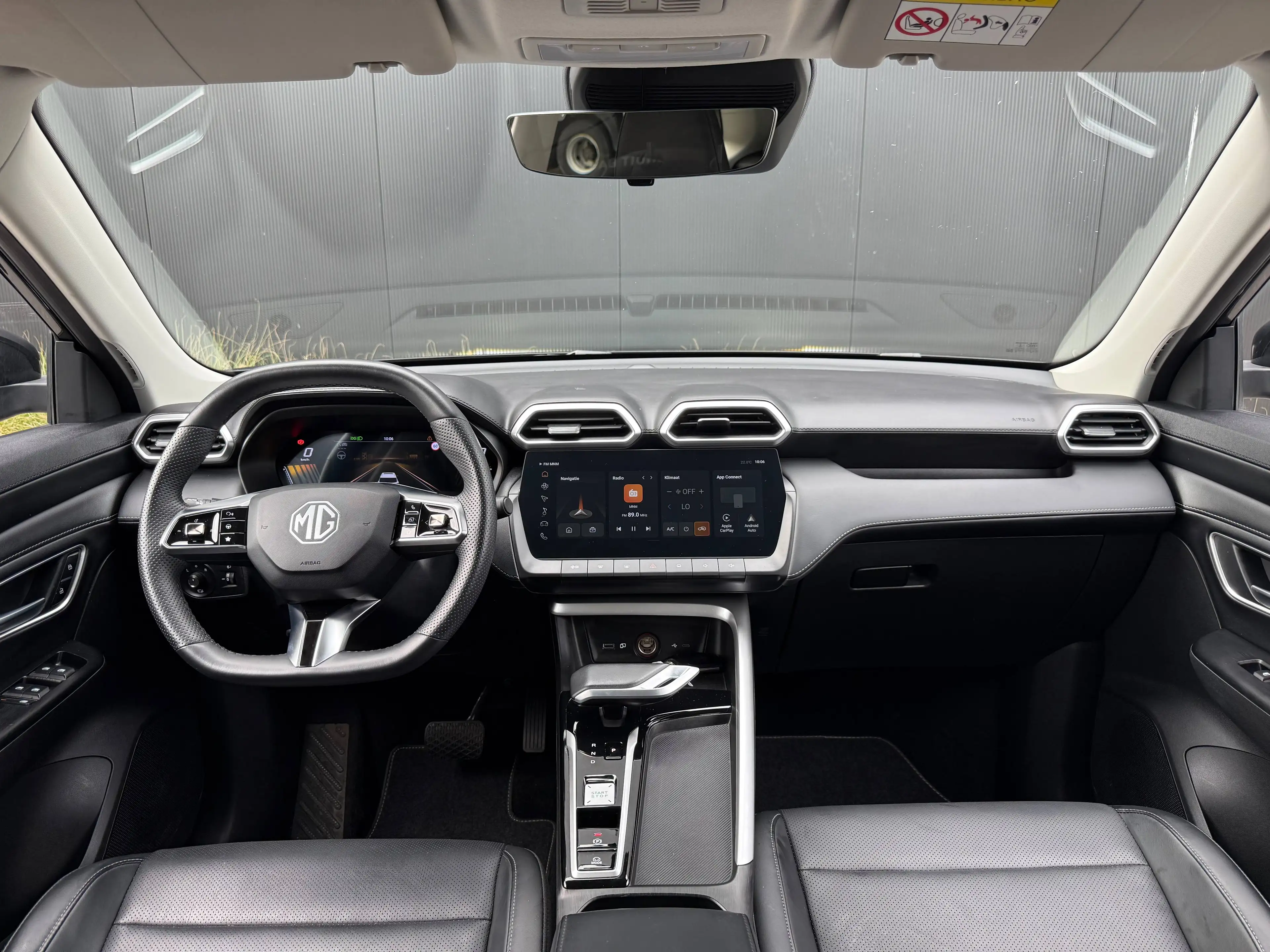 MG ZS 1.5 Hybrid+ Luxury HEV - 5 jaar garantie — photo 9