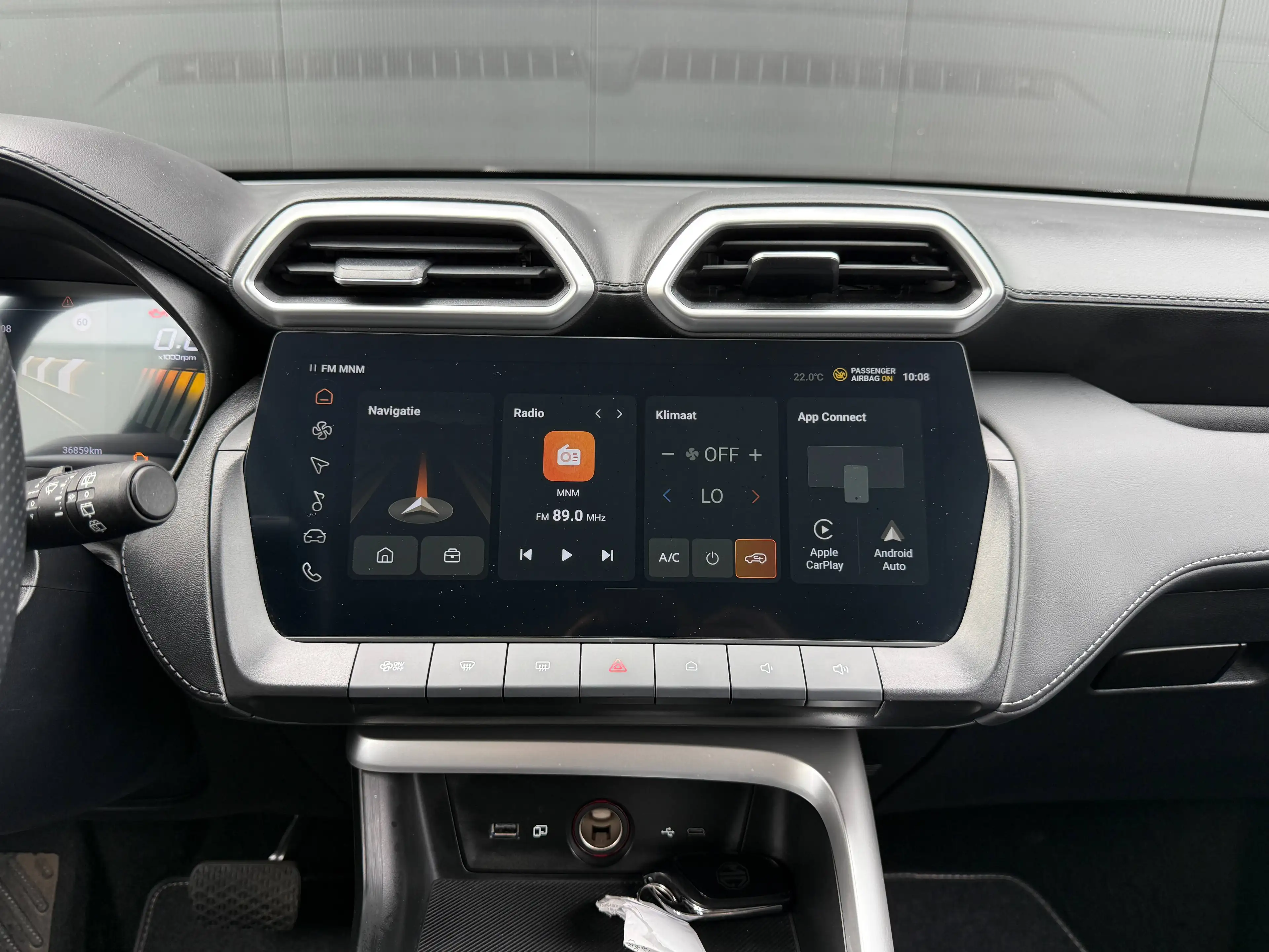 MG ZS 1.5 Hybrid+ Luxury HEV - 5 jaar garantie — photo 12