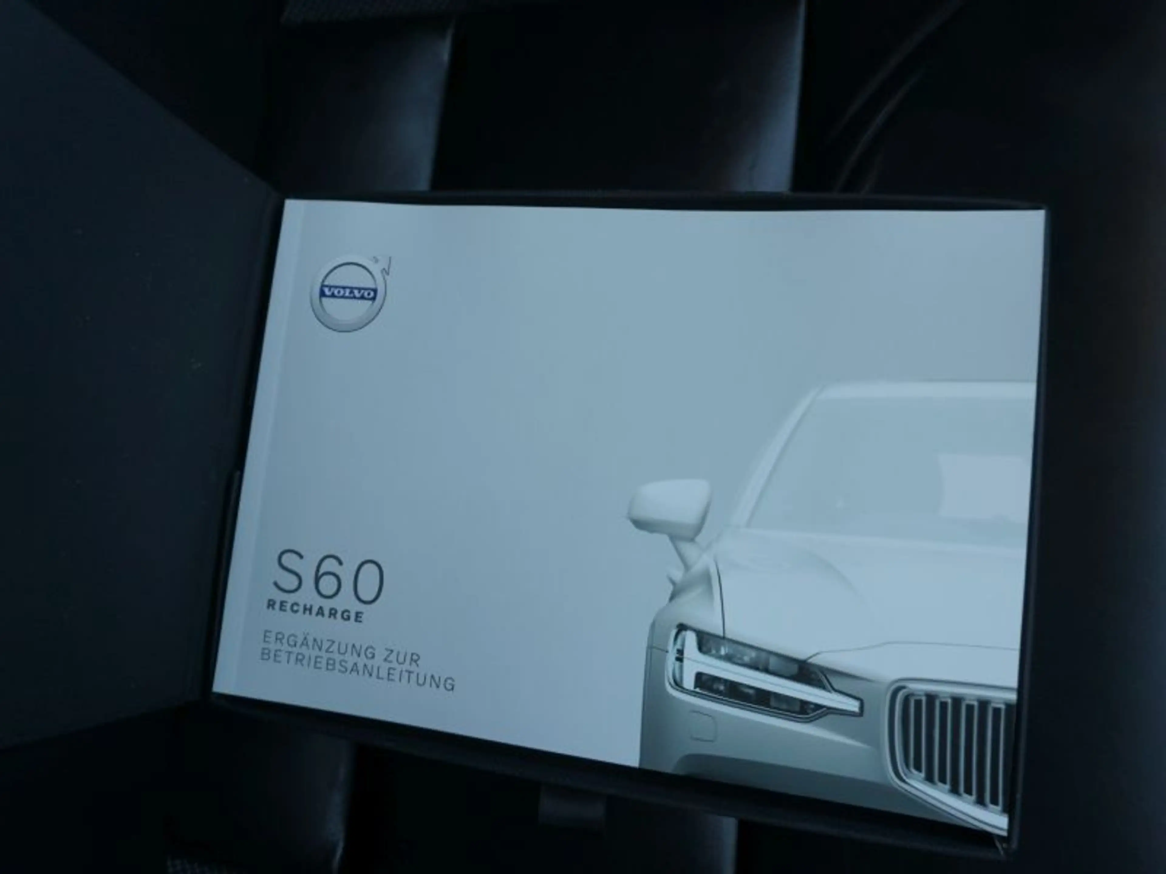 Volvo S60 T8 Twin Engine R-Design Geartronic *TOPAUSSTATTUN — photo 15