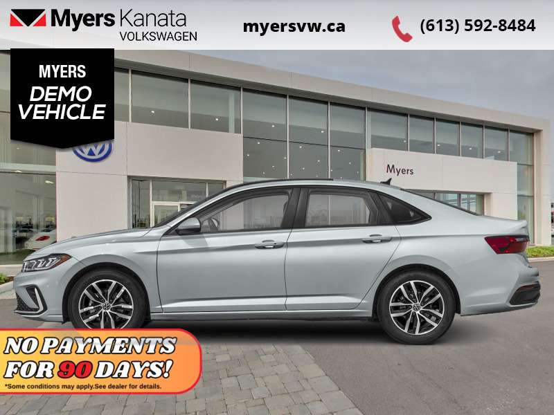 2027 Volkswagen Jetta Comfortline