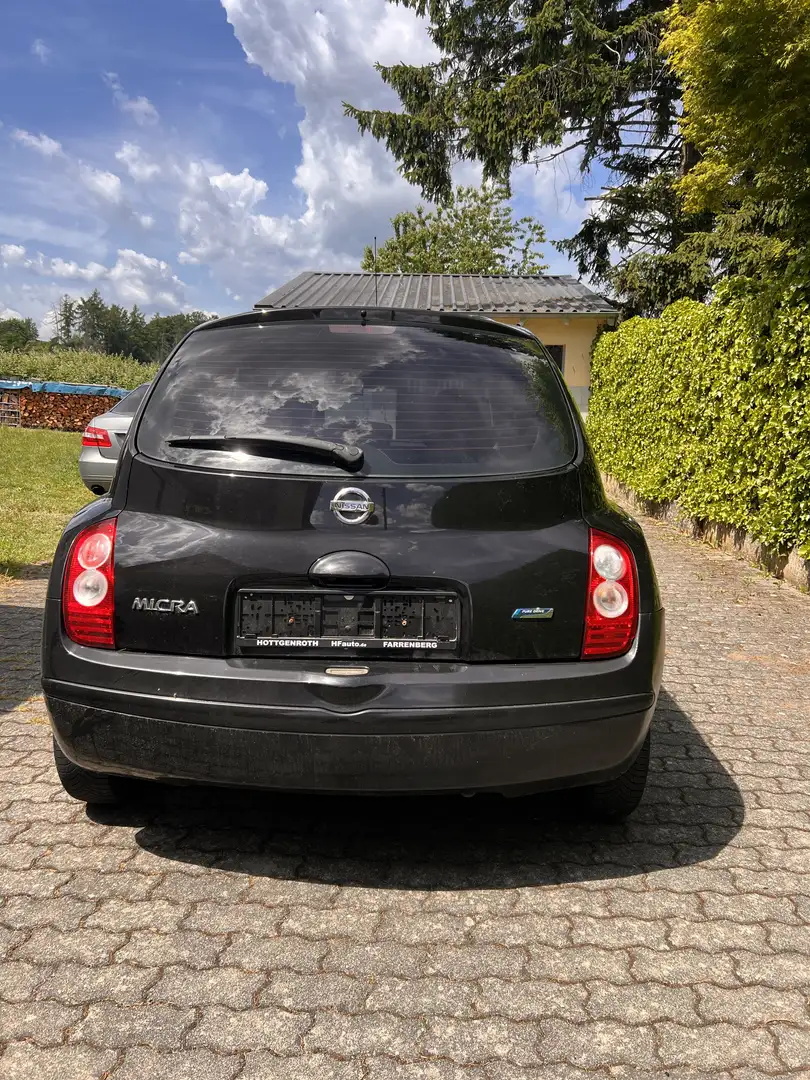Nissan Micra 1.2 visia - 2