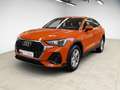 Audi Q3 Sportback 45 TFSI e KLIMA NAVI ALU Orange - thumbnail 2