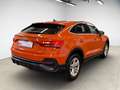 Audi Q3 Sportback 45 TFSI e KLIMA NAVI ALU Orange - thumbnail 5