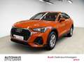 Audi Q3 Sportback 45 TFSI e KLIMA NAVI ALU Orange - thumbnail 1