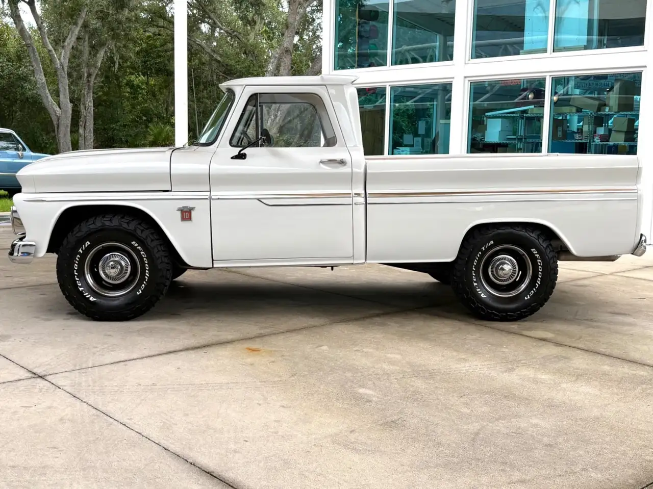 Chevrolet C10 Fleetside, foto 10