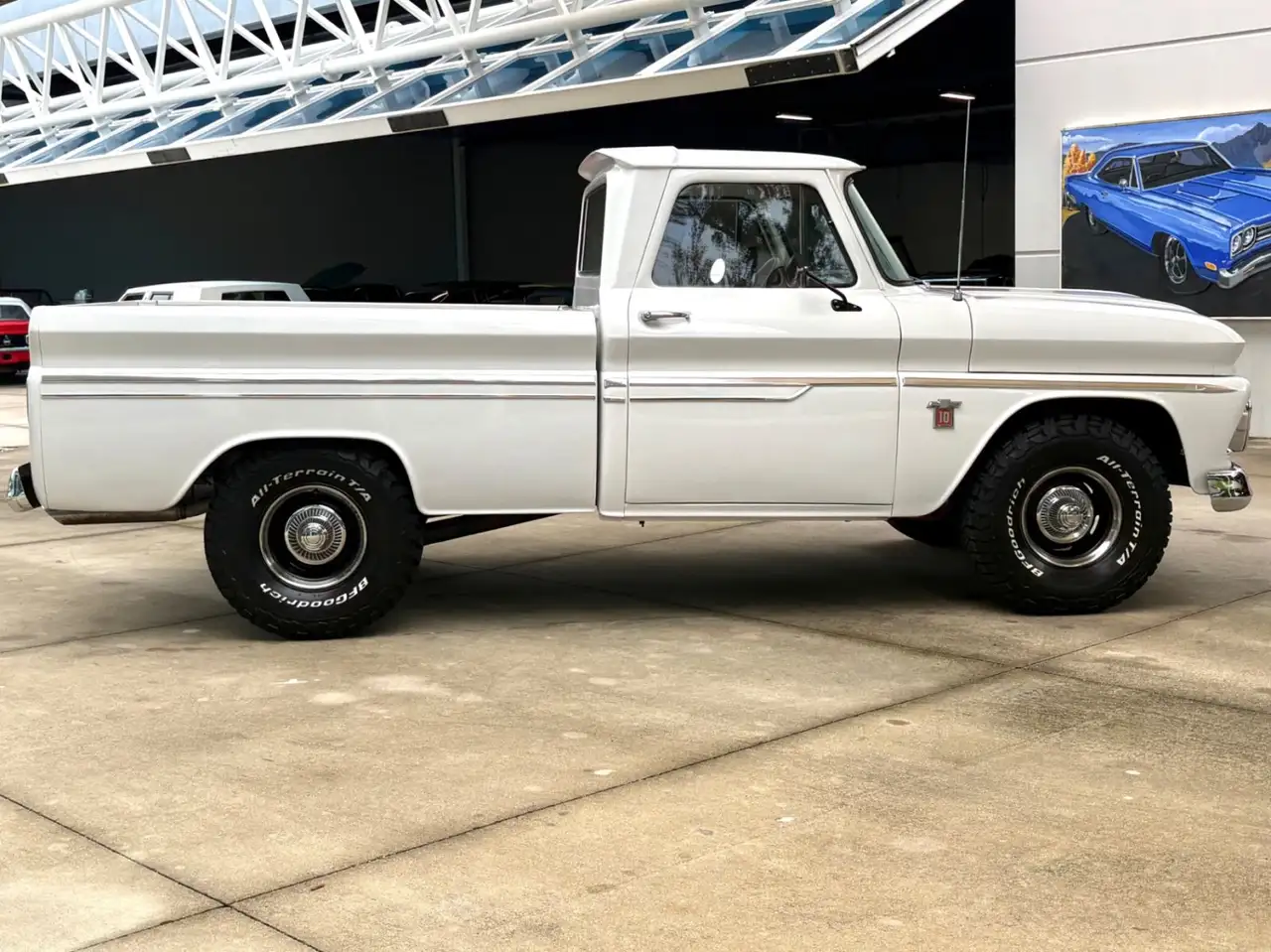 Chevrolet C10 Fleetside, foto 5