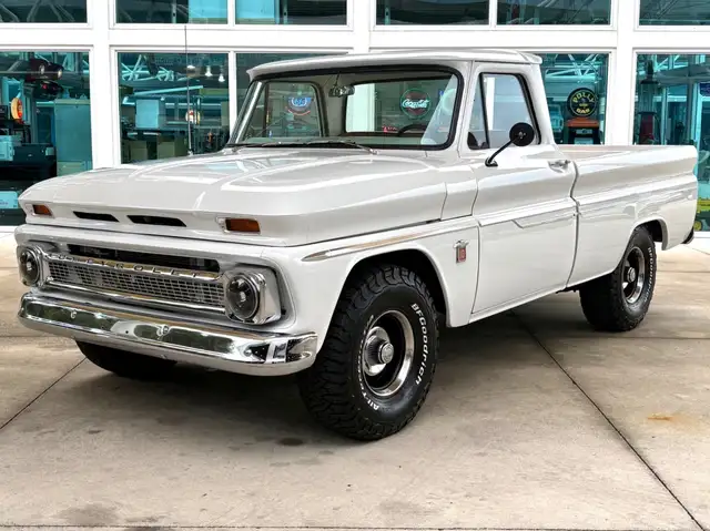 Chevrolet C10 Fleetside