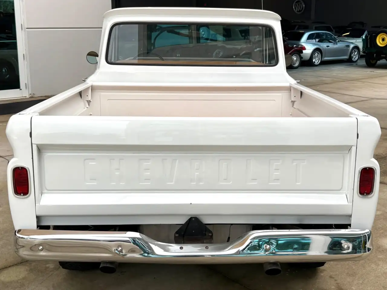 Chevrolet C10 Fleetside, foto 8