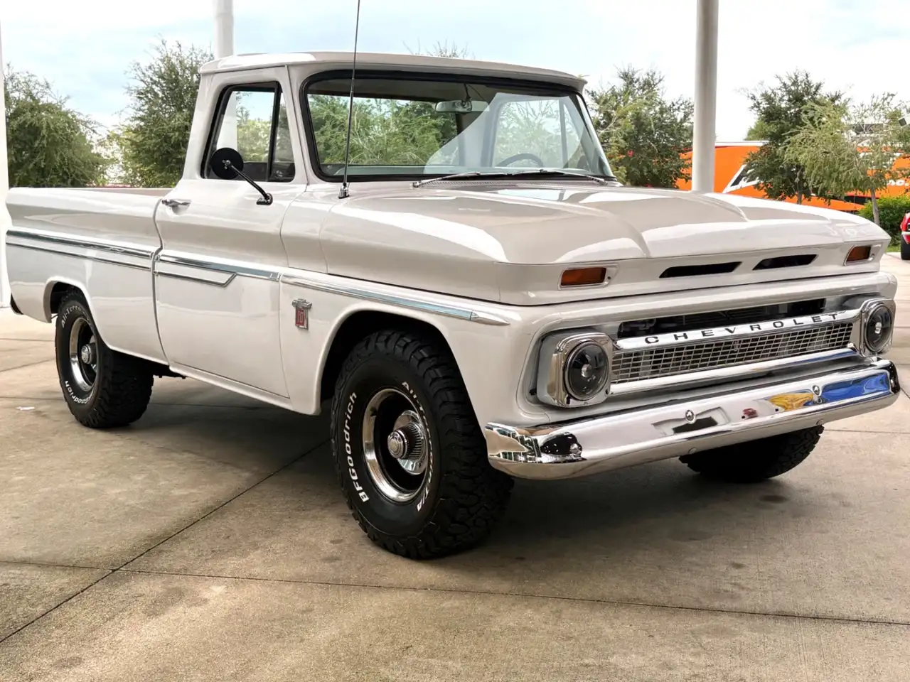 Chevrolet C10 Fleetside, foto 4