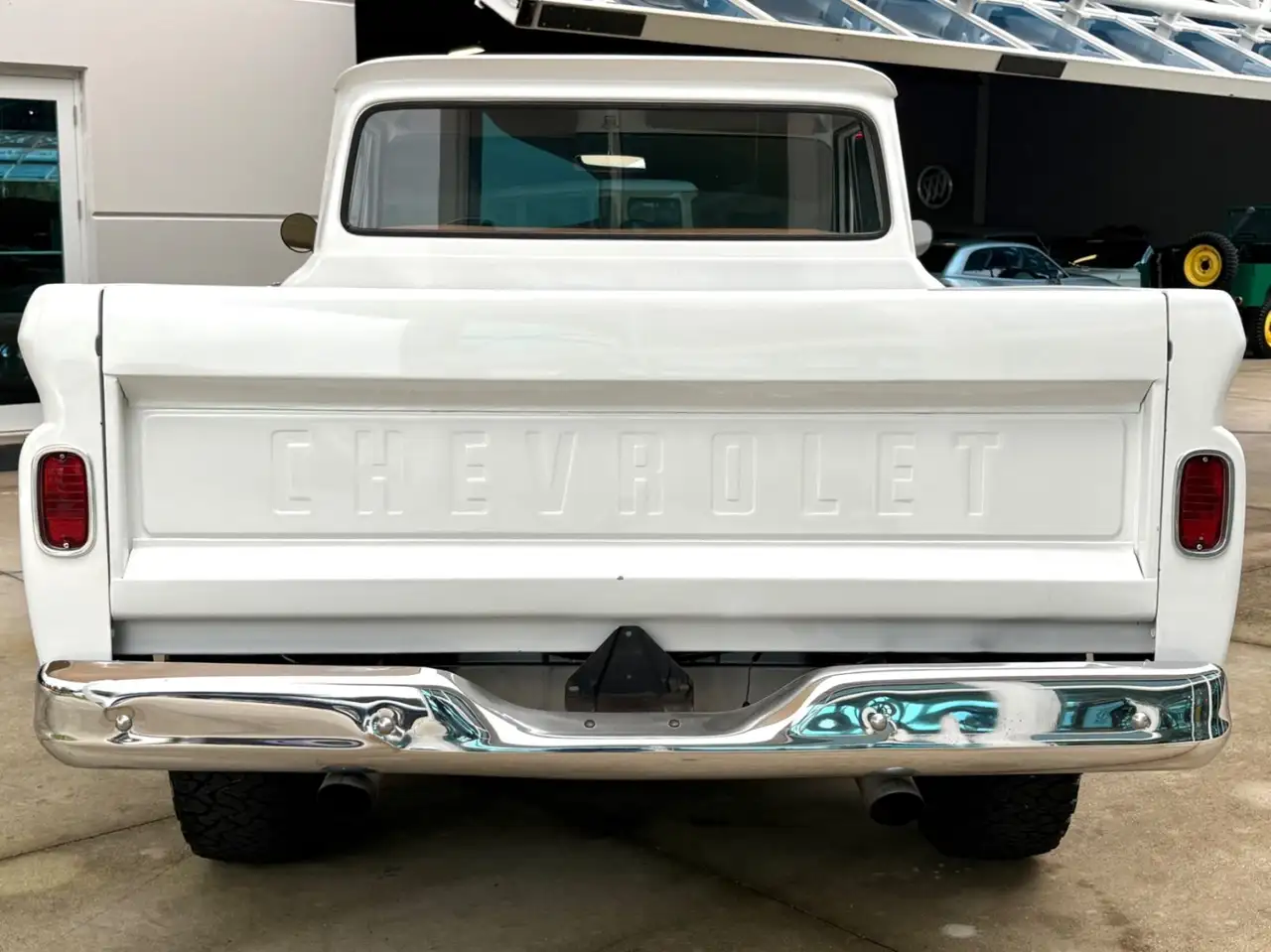 Chevrolet C10 Fleetside, foto 7